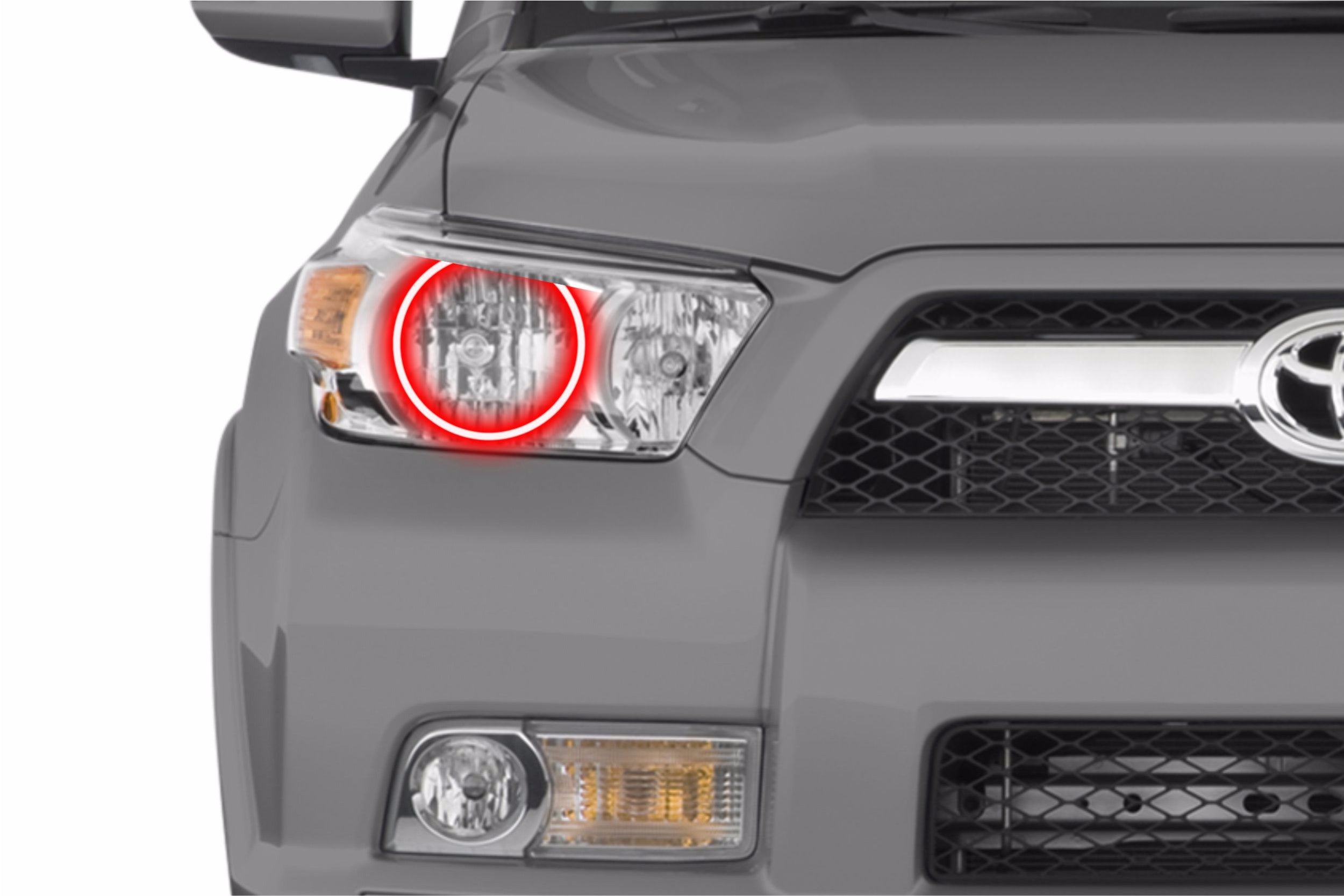 Toyota 4Runner (10-13): Profile Prism Fitted Halos (Kit) EDC01295 | GarageAndFab.com
