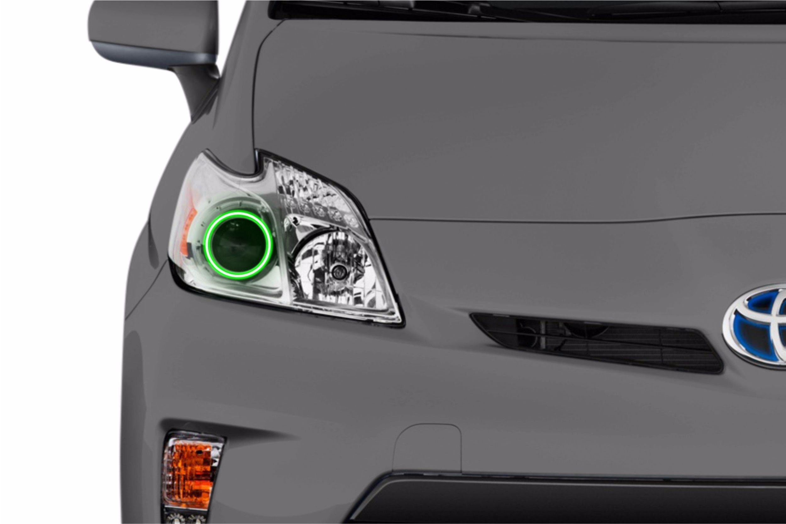 Toyota Prius (10-15): Profile Prism Fitted Halos (Kit) EDC01296 | GarageAndFab.com