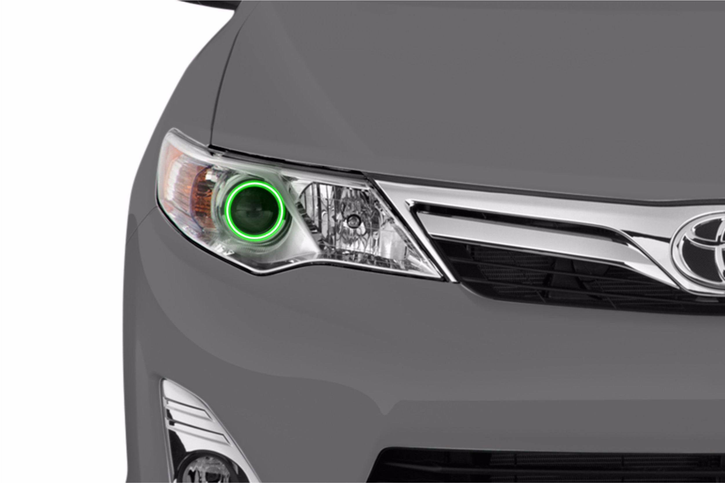 Toyota Camry (12-14): Profile Prism Fitted Halos (Kit) EDC01298 | GarageAndFab.com