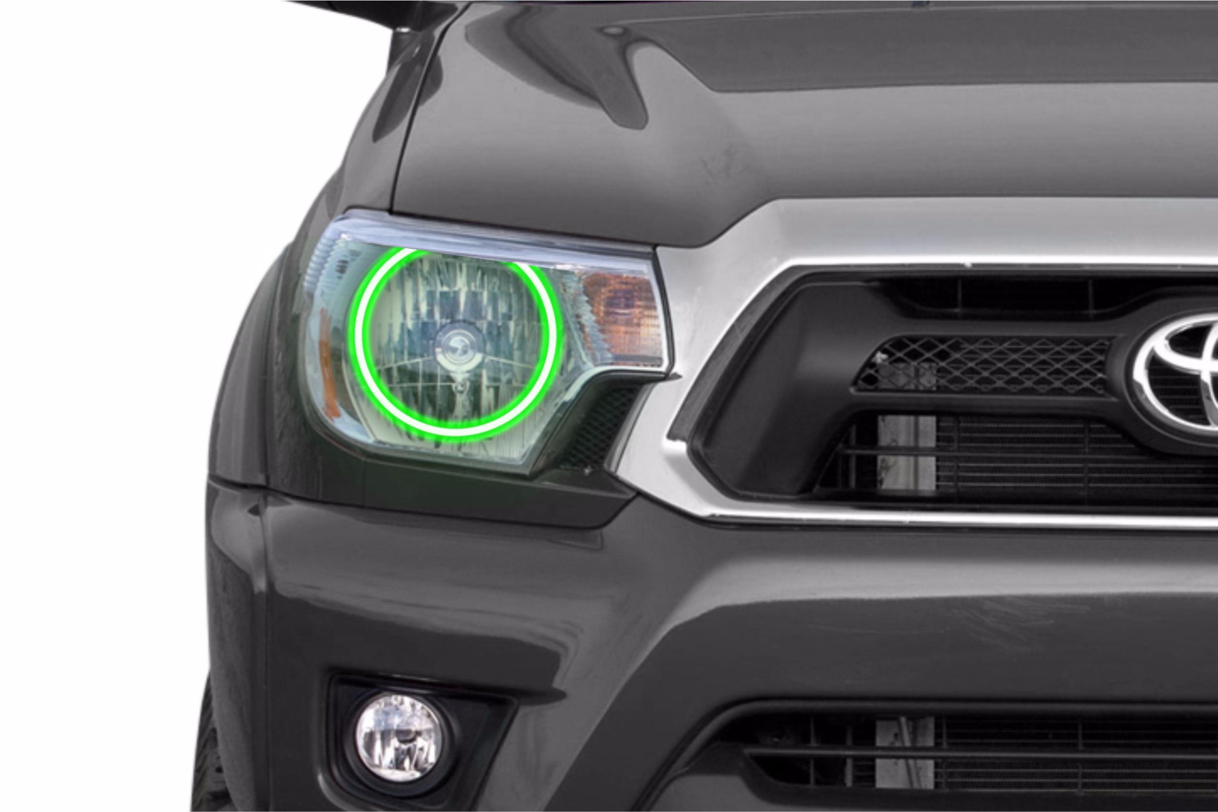 Toyota Tacoma (12-15): Profile Prism Fitted Halos (Kit) EDC01299 | GarageAndFab.com