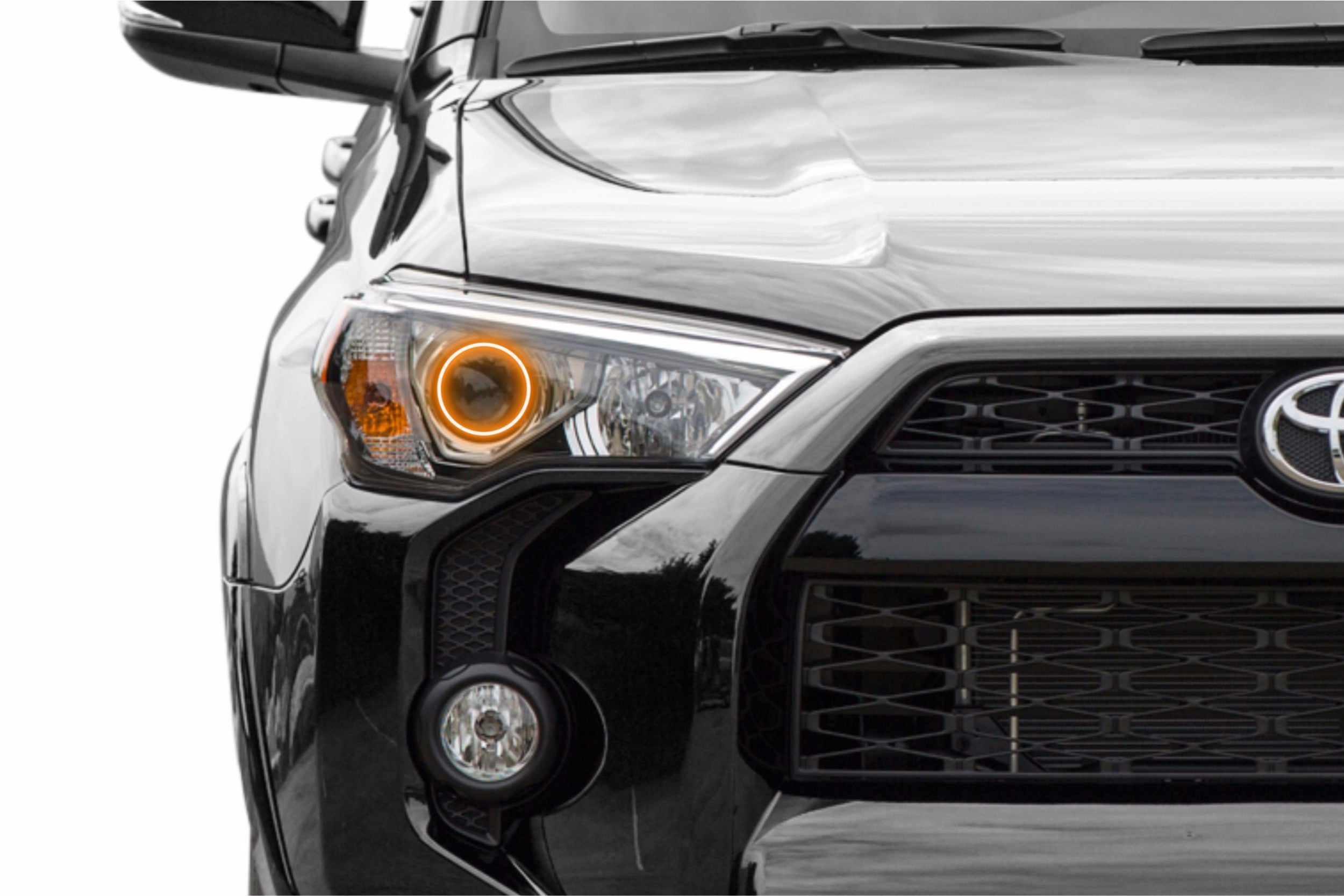 Toyota 4Runner (14-20): Profile Prism Fitted Halos (Kit) EDC01300 | GarageAndFab.com