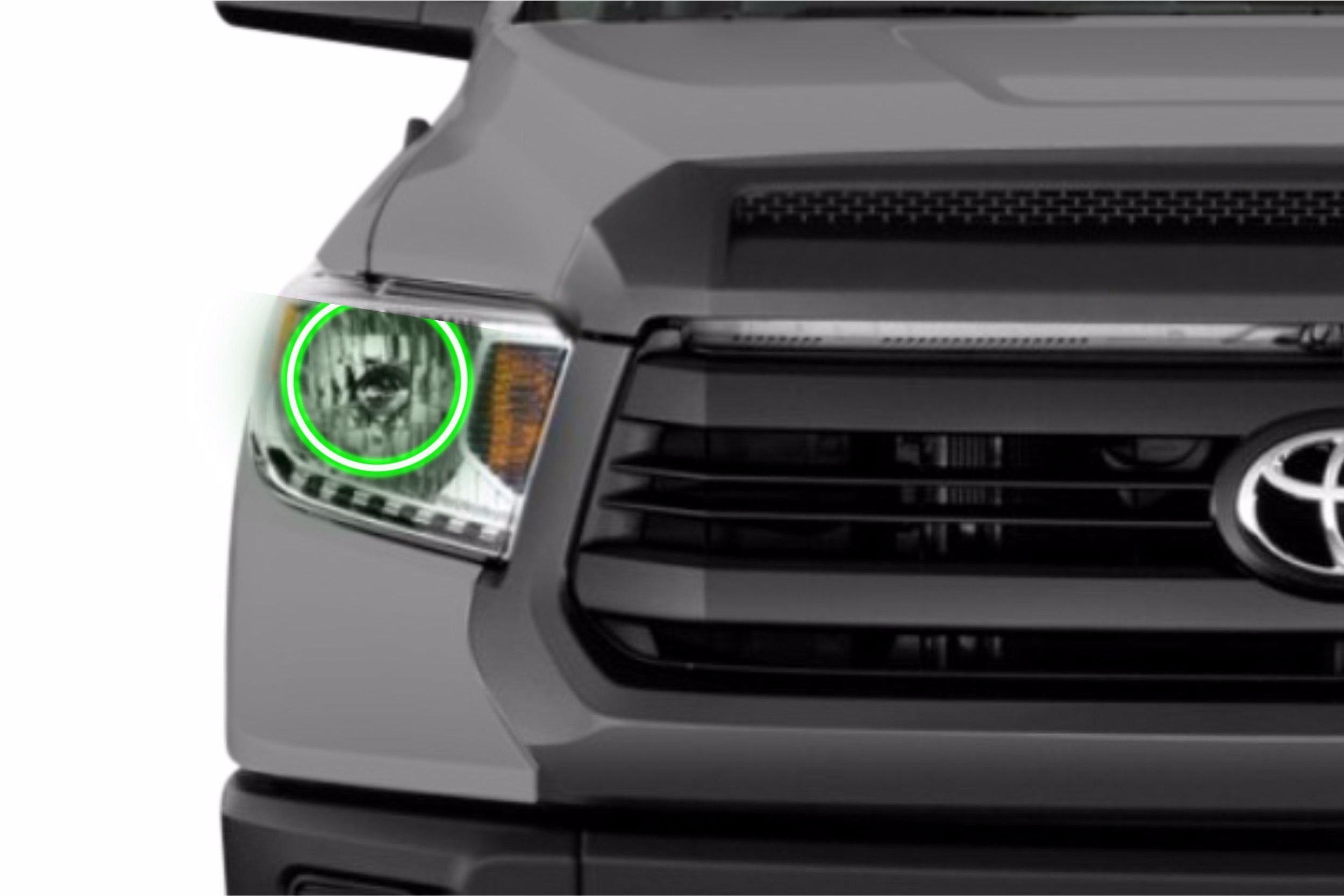 Toyota Tundra (14-20): Profile Prism Fitted Halos (Kit) EDC01301 | GarageAndFab.com