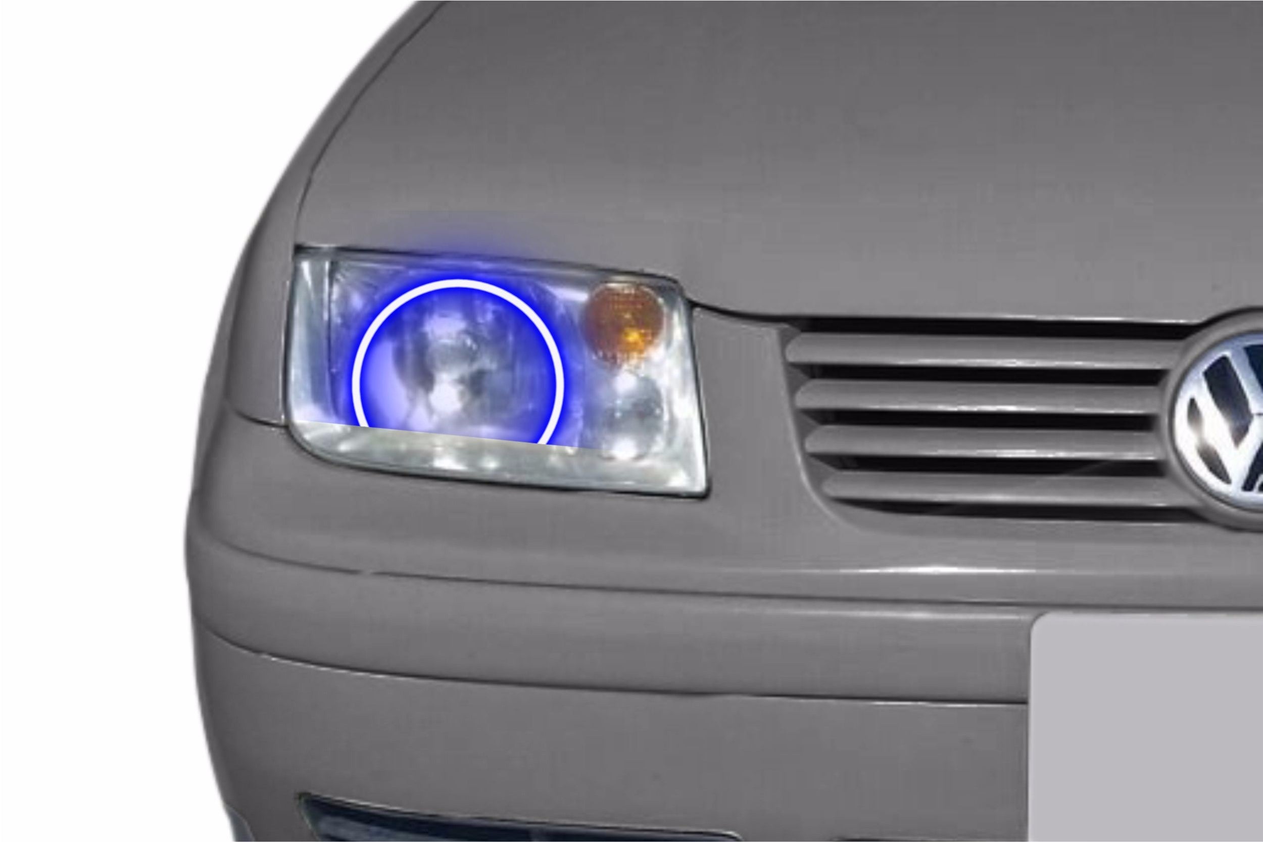 Volkswagen Jetta (99-04): Profile Prism Fitted Halos (Kit) EDC01304 | GarageAndFab.com