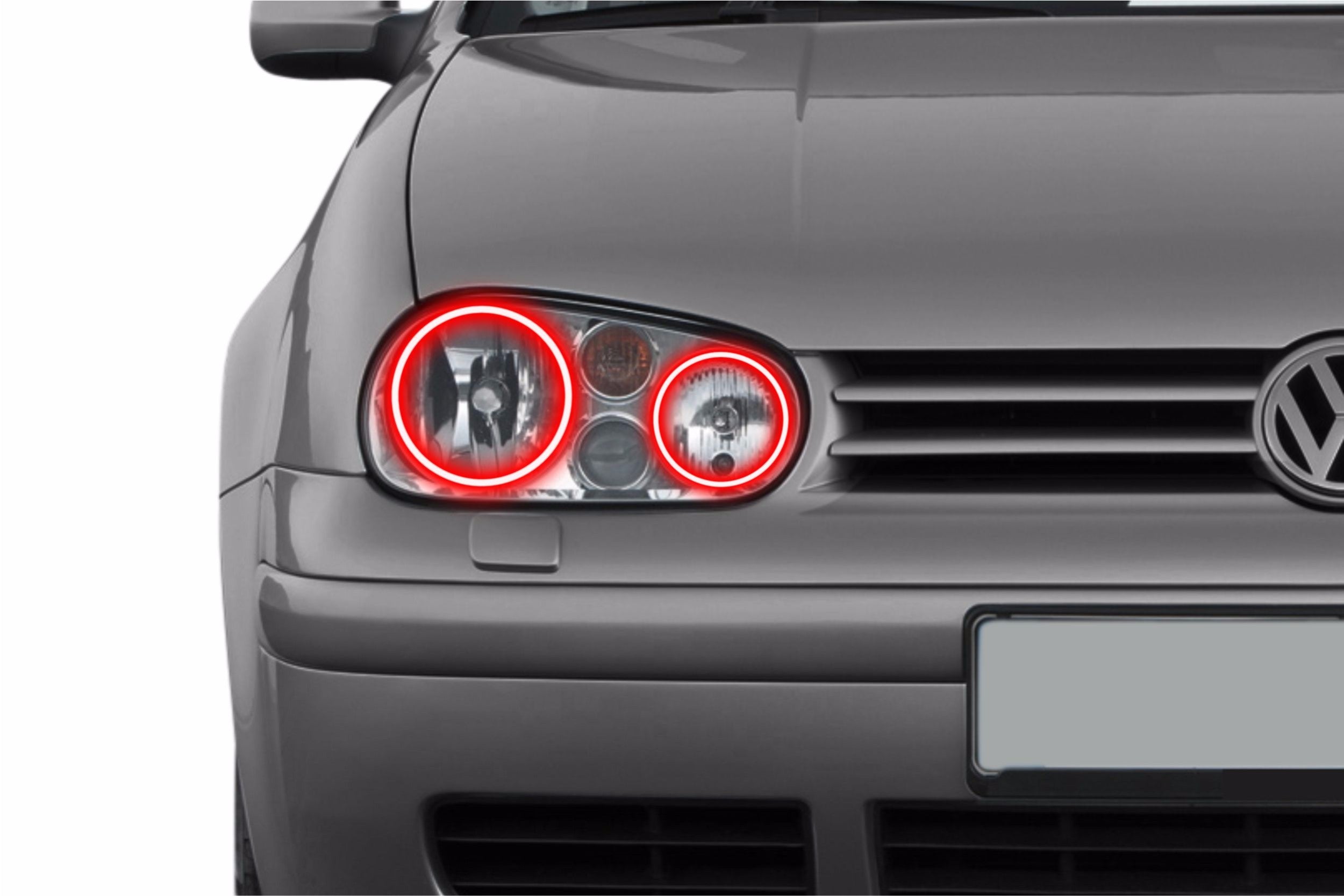 Volkswagen Golf (99-06): Profile Prism Fitted Halos (Kit) EDC01305 | GarageAndFab.com