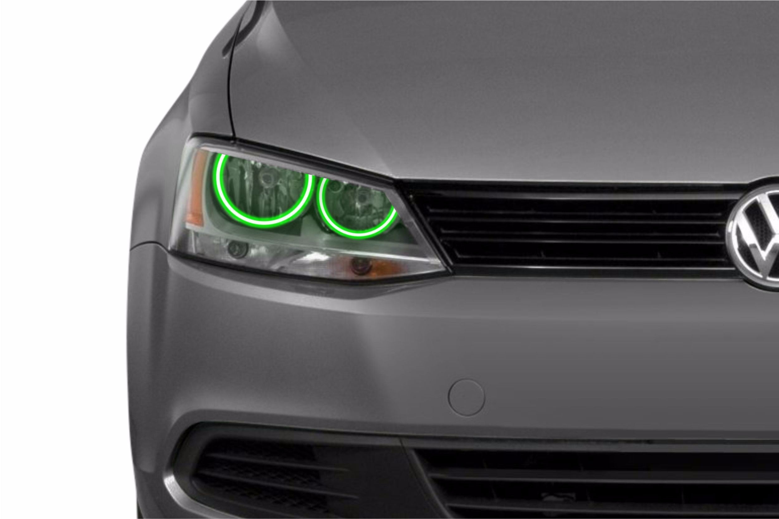 Volkswagen Jetta (11-16): Profile Prism Fitted Halos (Kit) EDC01309 | GarageAndFab.com