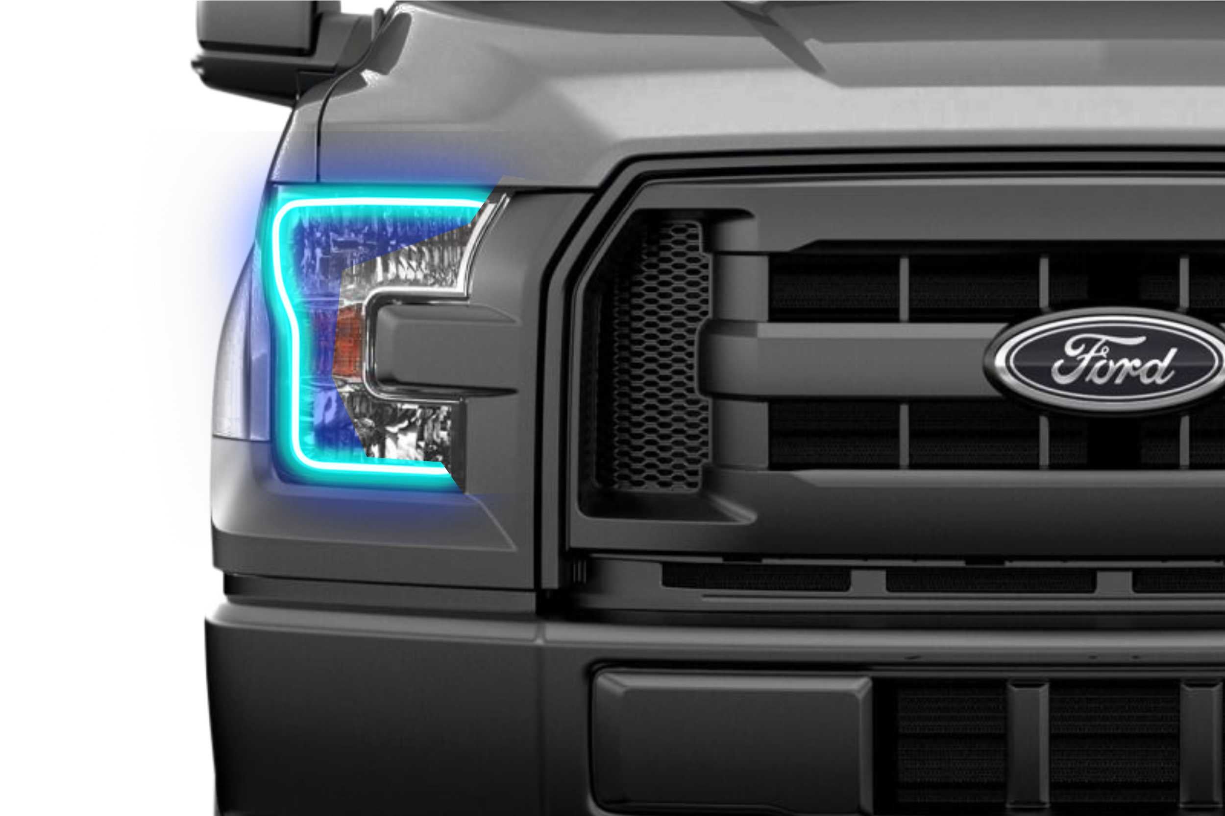 Profile LED287 | GarageAndFab.com
