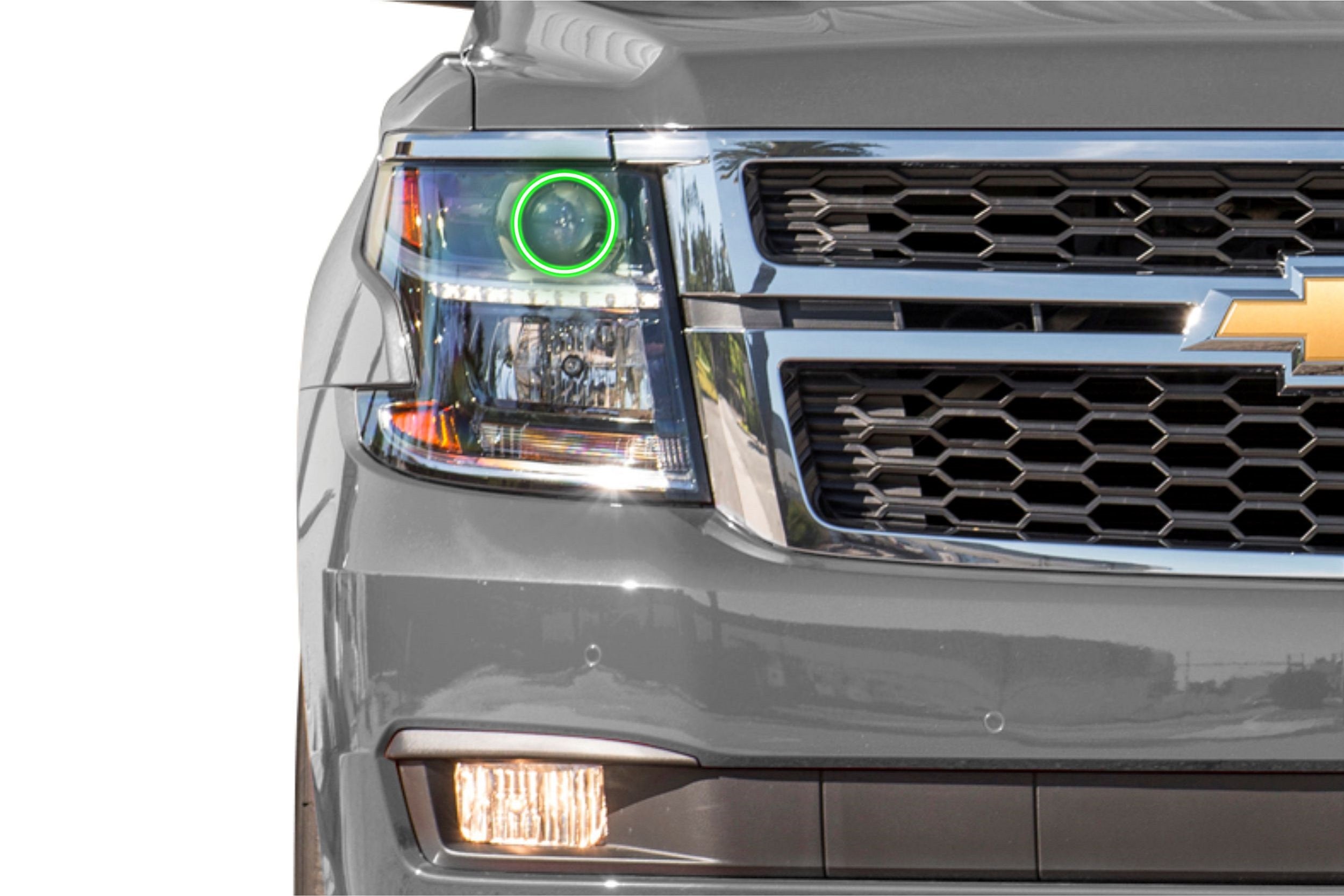 Chevrolet Tahoe (15-17): Profile Prism Fitted Halos (Kit) EDC01323 | GarageAndFab.com