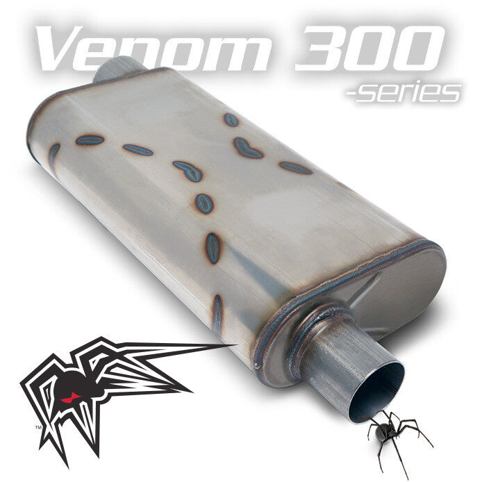 Black Widow Venom 300 Series 3 � Offset/Offset | GarageAndFab.com