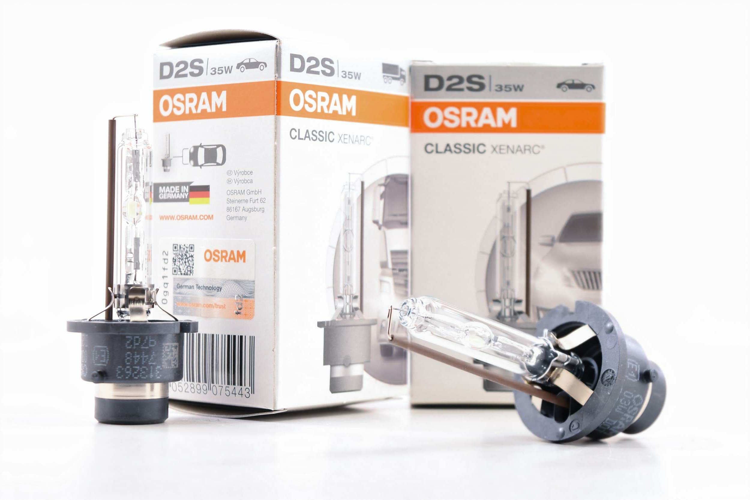 Osram B10 | GarageAndFab.com