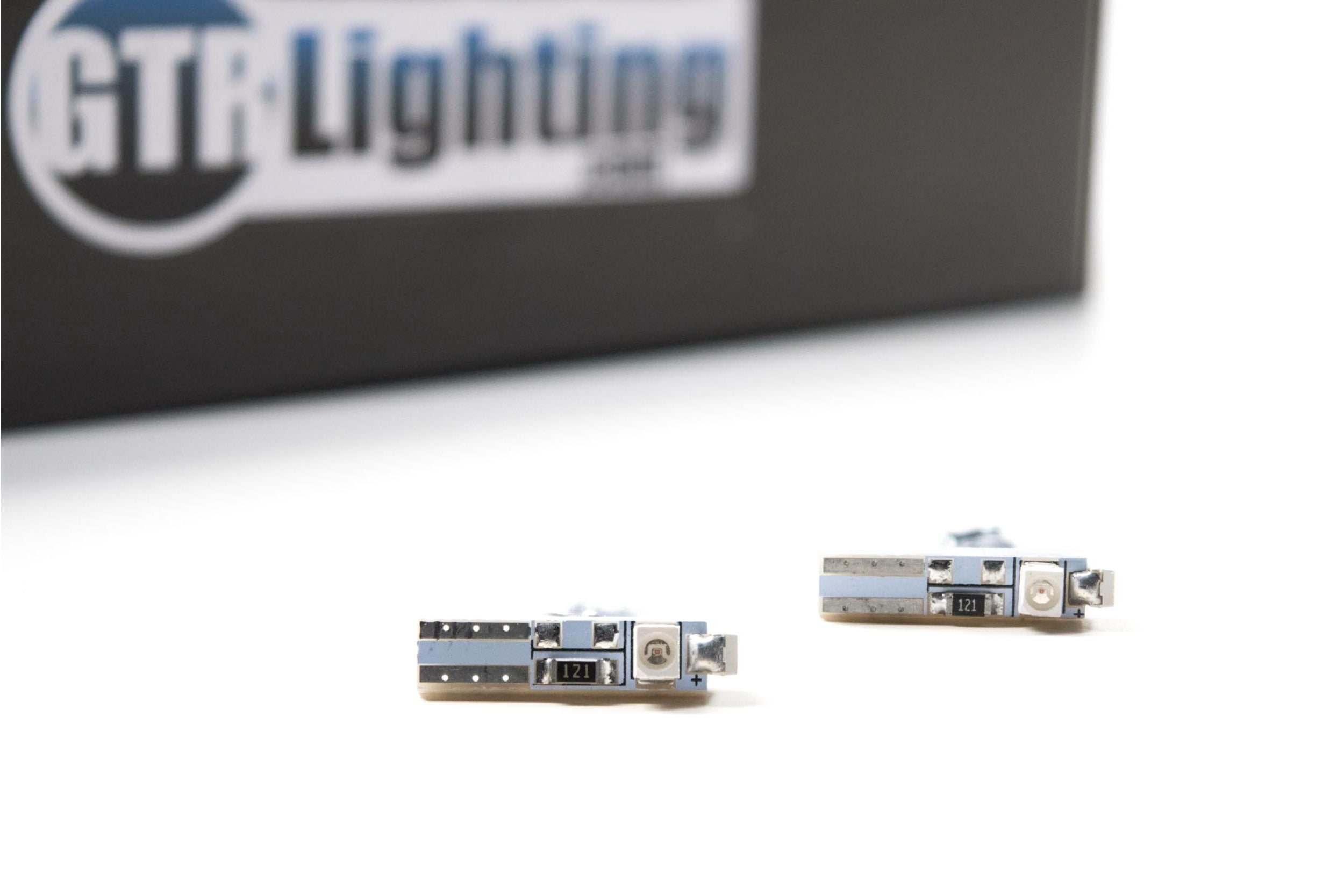 T5/74: GTR 3-LED (White / Pair) GTR.LED552-2PK | GarageAndFab.com