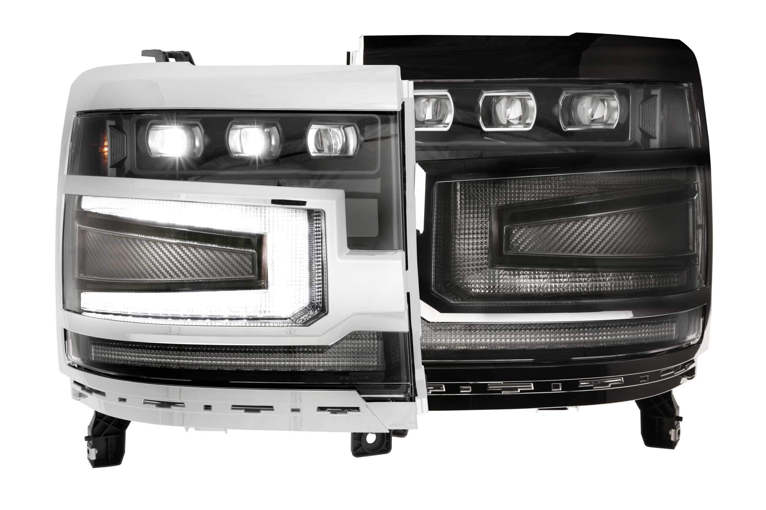 Morimoto LF542-ASM | GarageAndFab.com