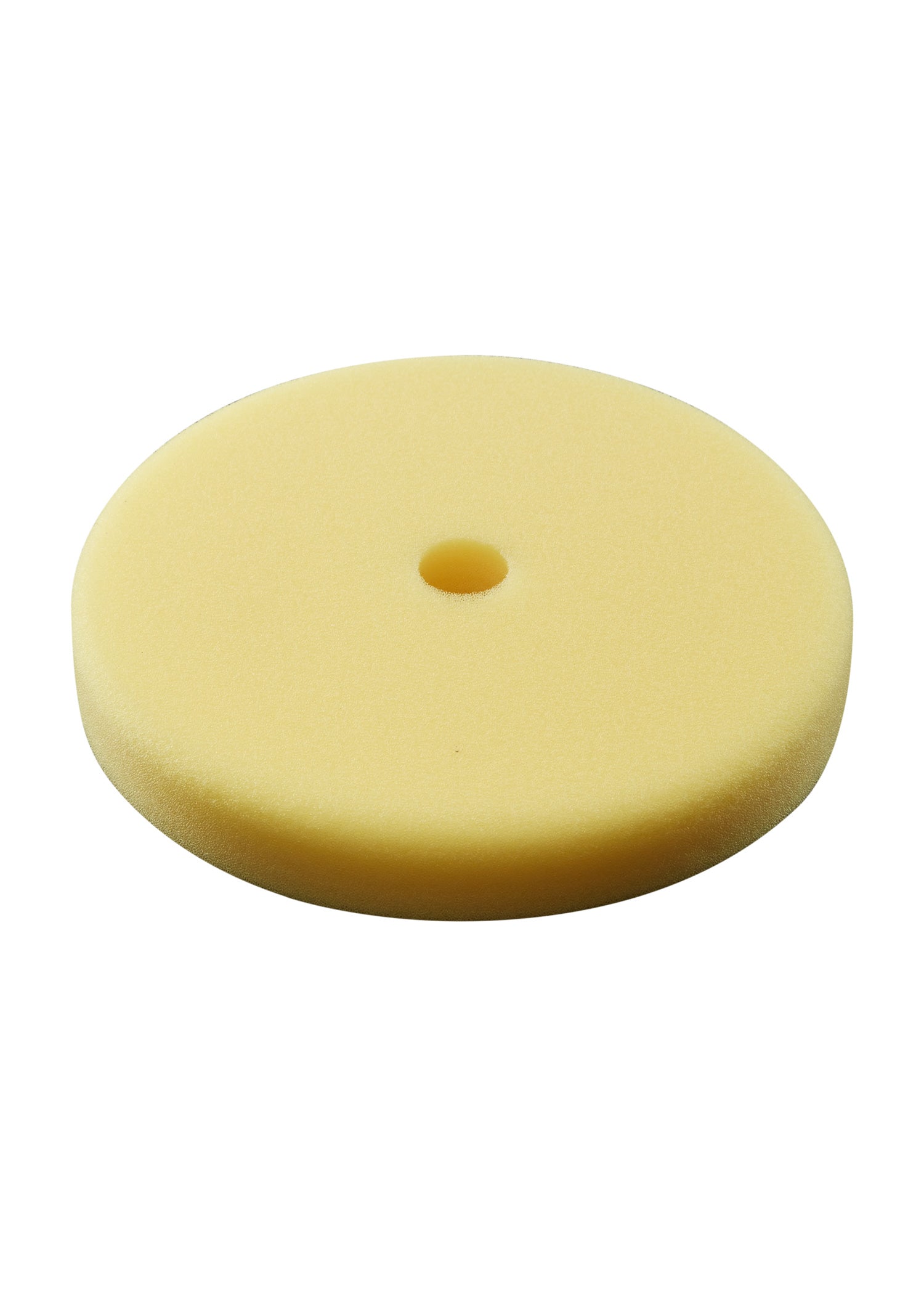 Milwaukee Electric 7" Bulk Yellow Polish Pad - MLW-49-36-5784 | GarageAndFab.com