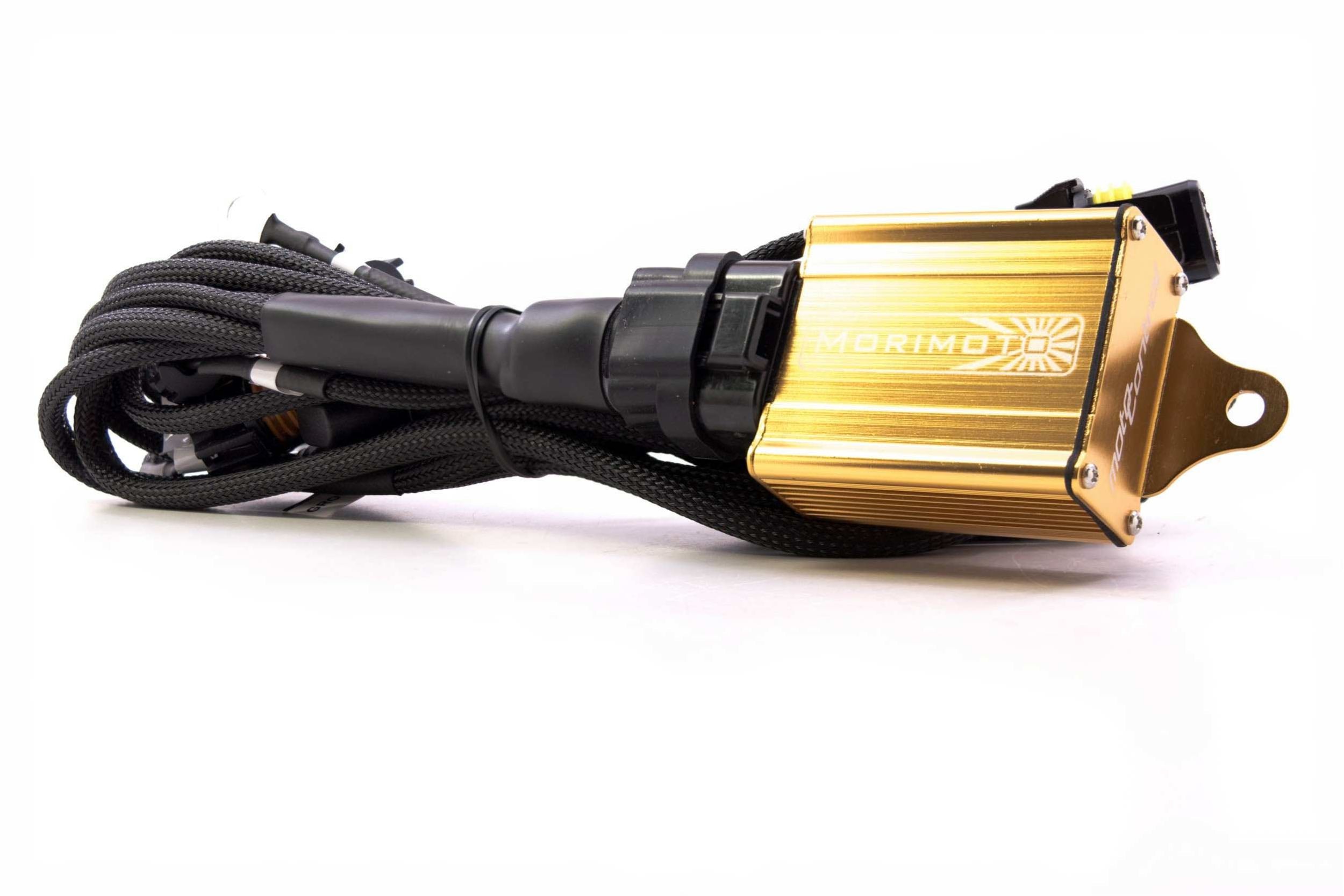 Morimoto H60 | GarageAndFab.com