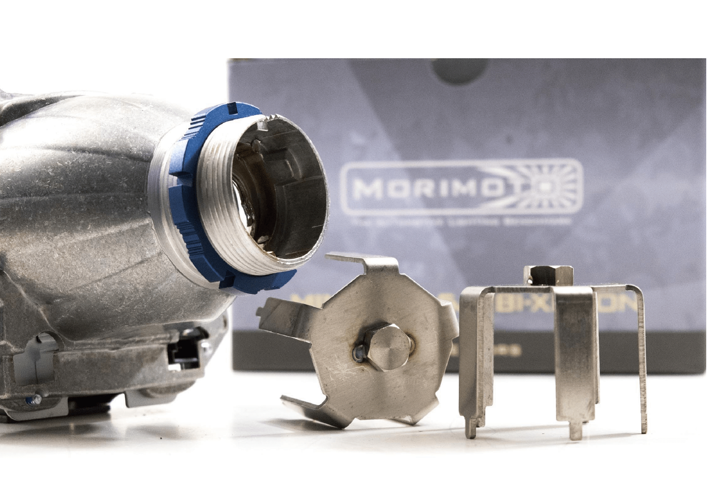 Morimoto SP34 | GarageAndFab.com