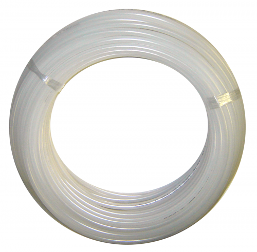 Fairview 1/2 OD LDPE Tube; Black;100ft Item #: FVF-360-8BLK-100 | GarageAndFab.com