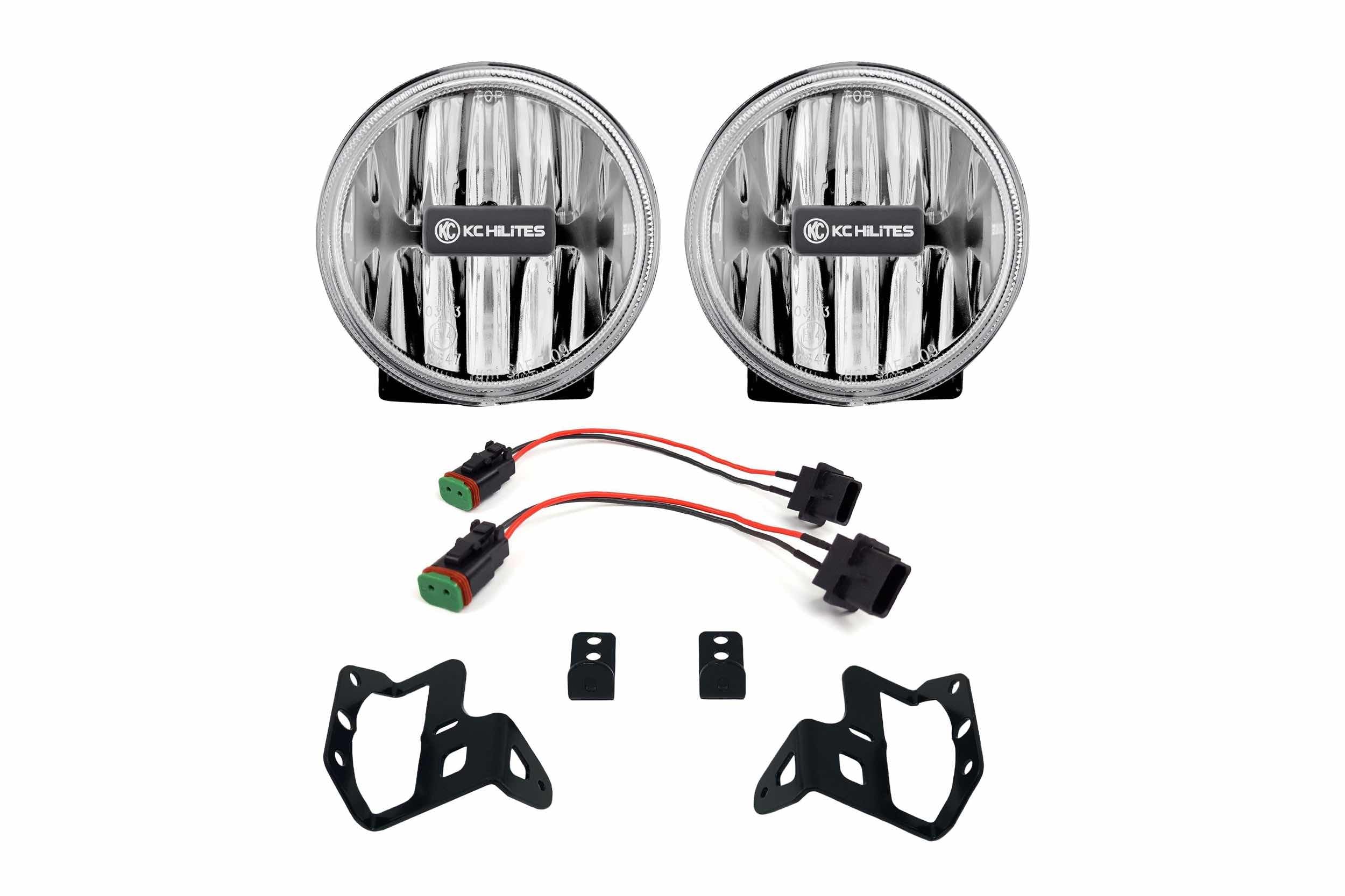 KC HiLites KC504 | GarageAndFab.com