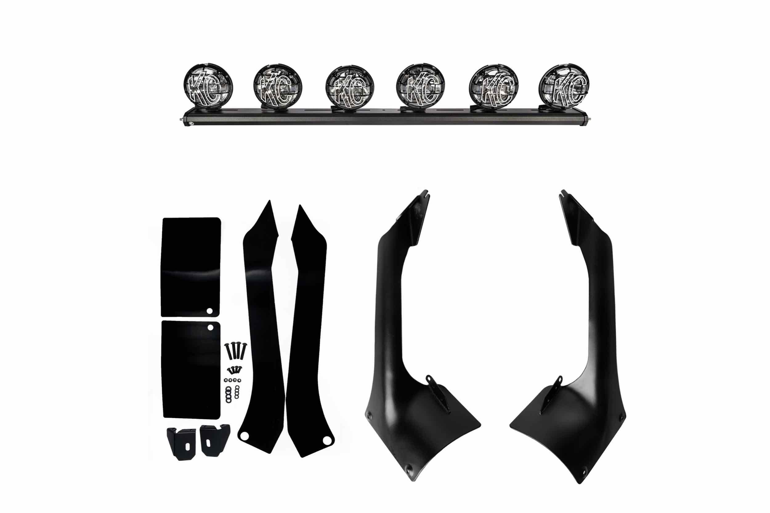 KC HiLites KC97123 | GarageAndFab.com