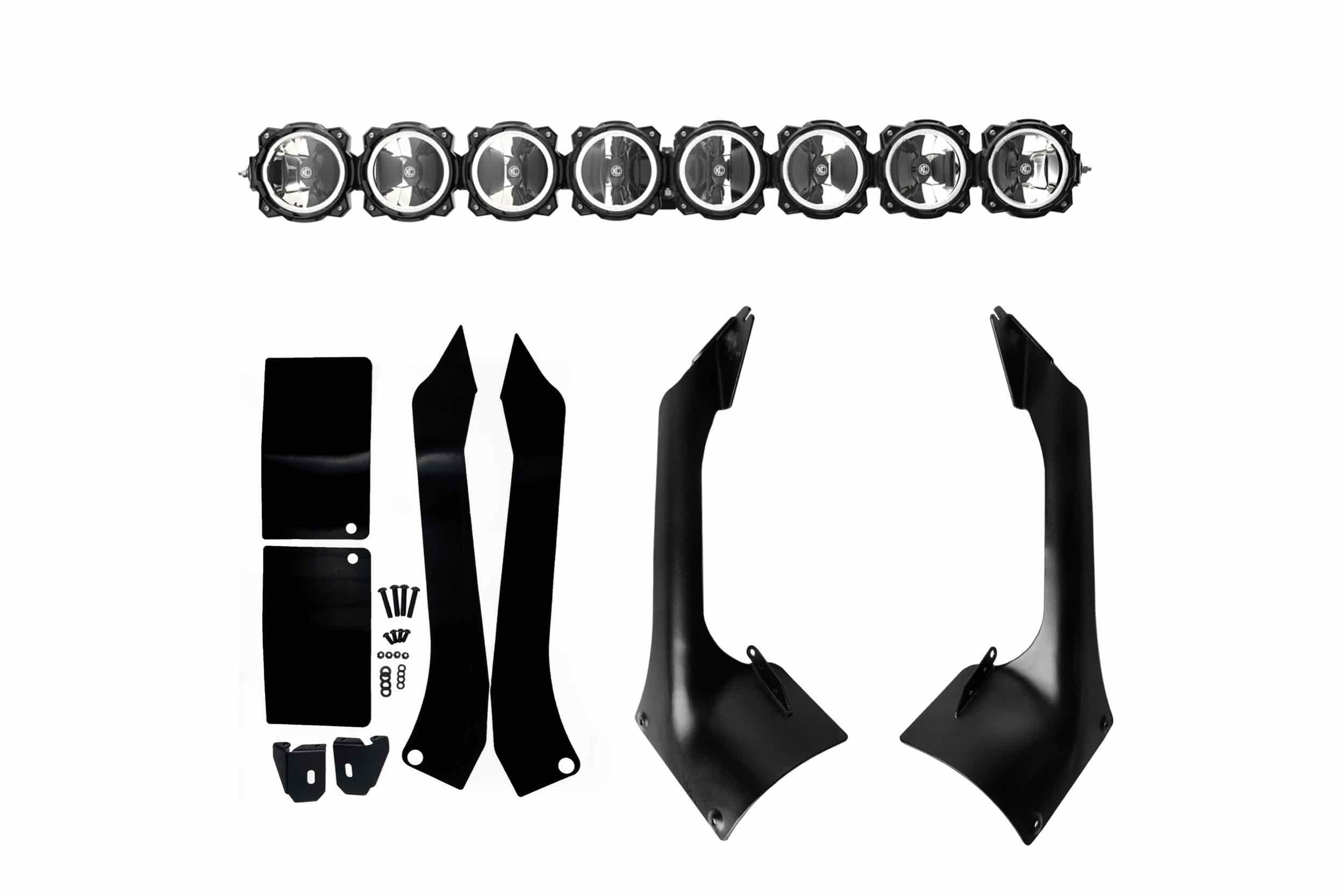 KC HiLites KC91336 | GarageAndFab.com