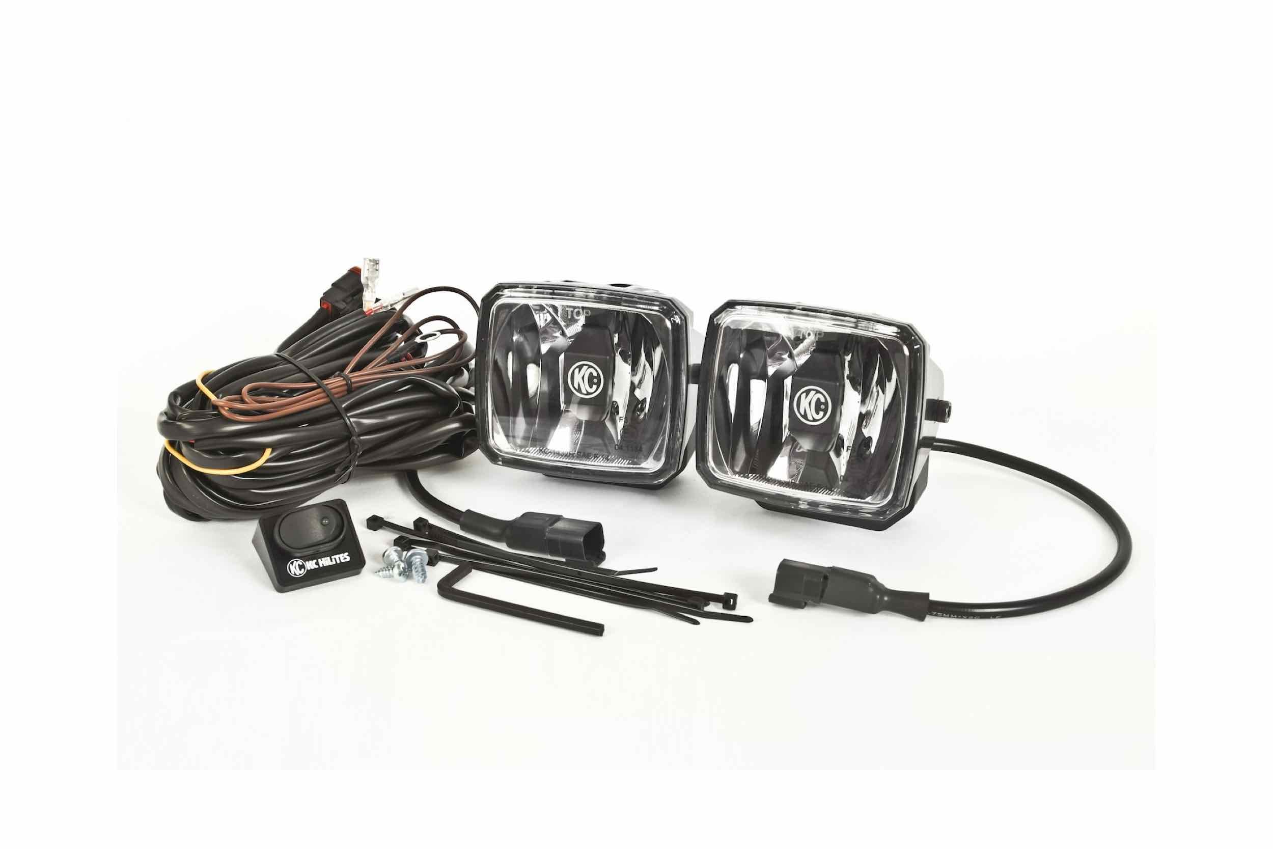 KC HiLites KC433 | GarageAndFab.com