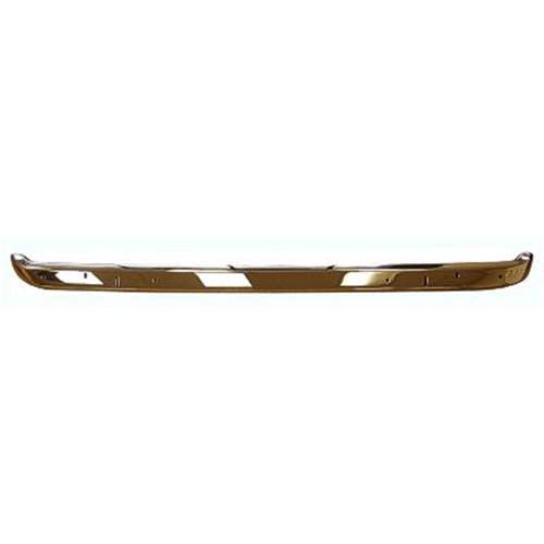 Goodmark Industries BUMPER (REAR) - GMK242280073A | GarageAndFab.com