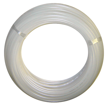 Fairview 1/2 OD Nylon Flexible Tube;100ft Item #: FVF-485-8-100 | GarageAndFab.com