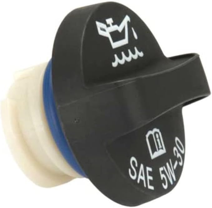 ACDelco GM Original Equipment Engine Oil Filler Cap, Black - FC219 | GarageAndFab.com