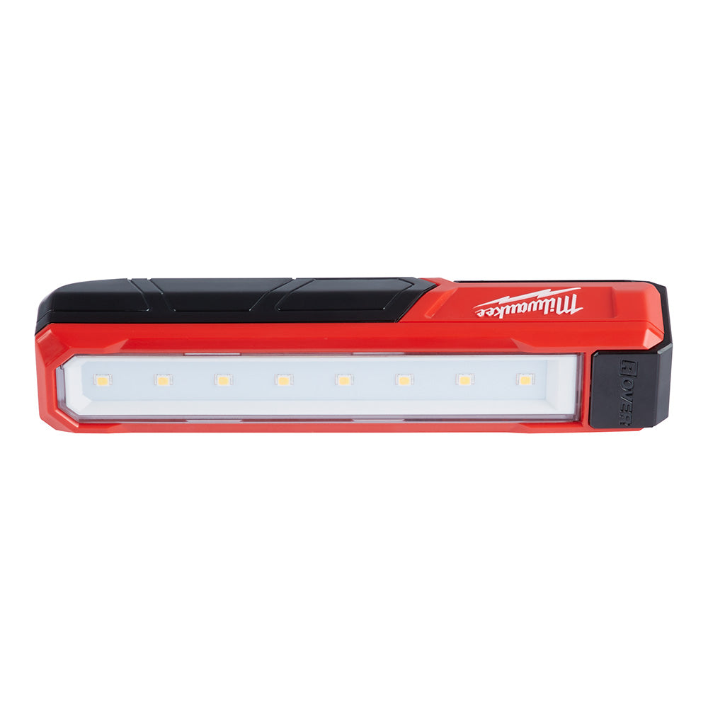 Milwaukee Electric Usb Rechargeable Rover Pocket Flood Light, 445 Lumens, Incl. Usb Charge Cord - MLW-2112-21 | MFVCanada.com