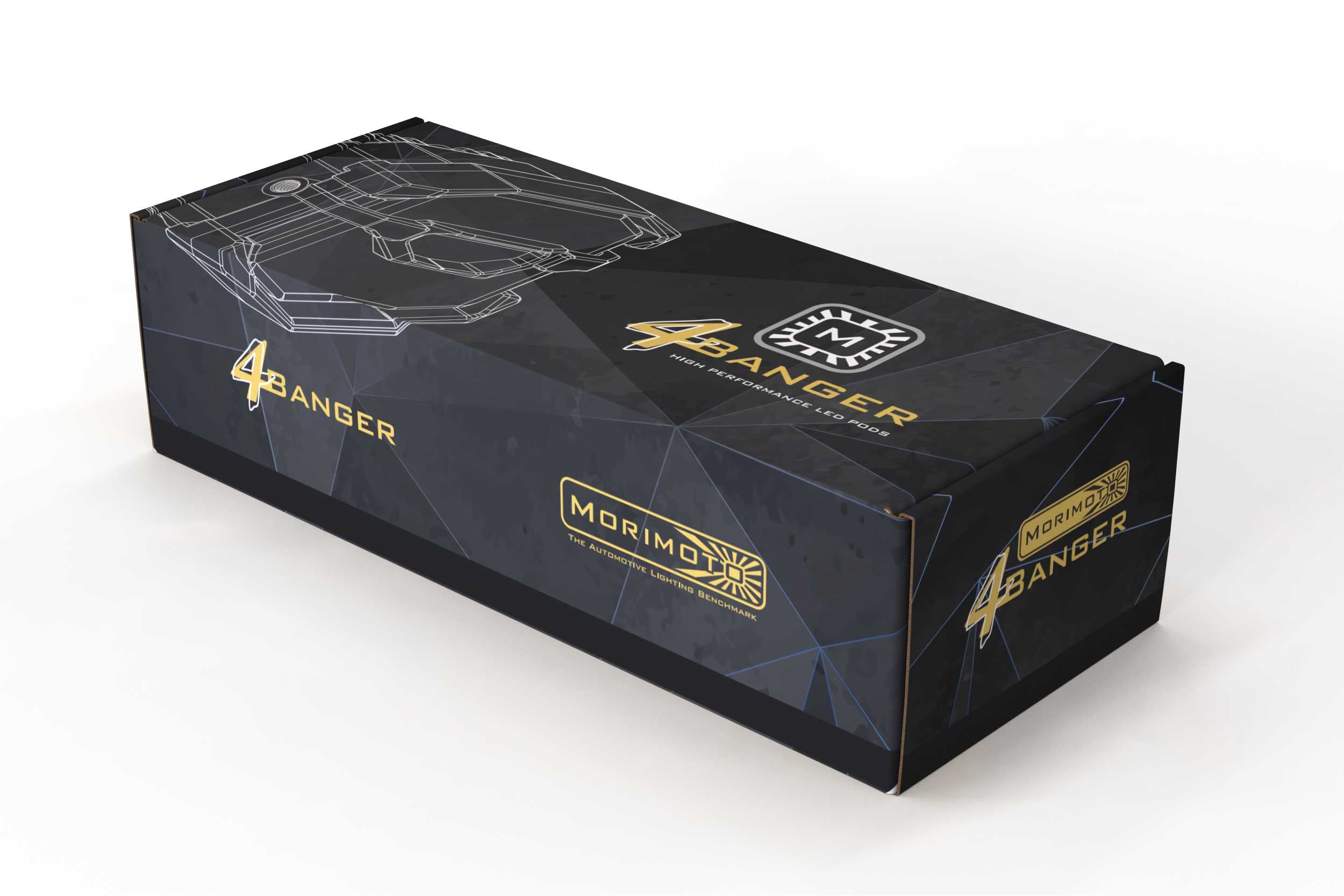 Morimoto BAF030 | GarageAndFab.com