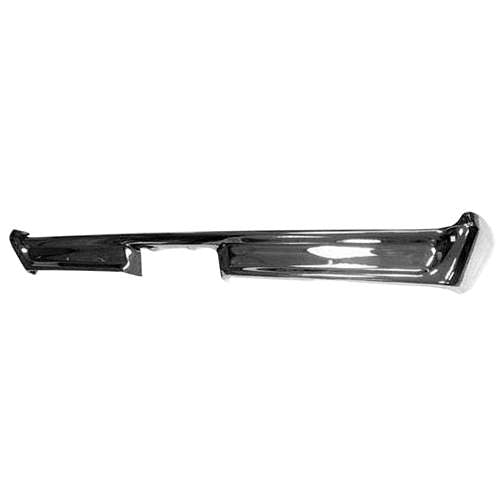 Goodmark Industries BUMPER (REAR) - GMK303480070 | GarageAndFab.com
