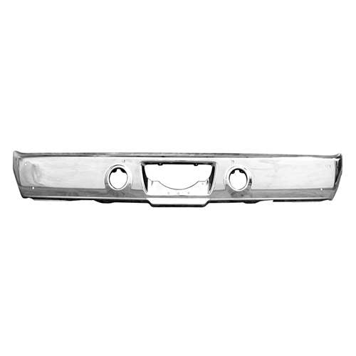 Goodmark Industries BUMPER (REAR) - GMK243280070 | GarageAndFab.com