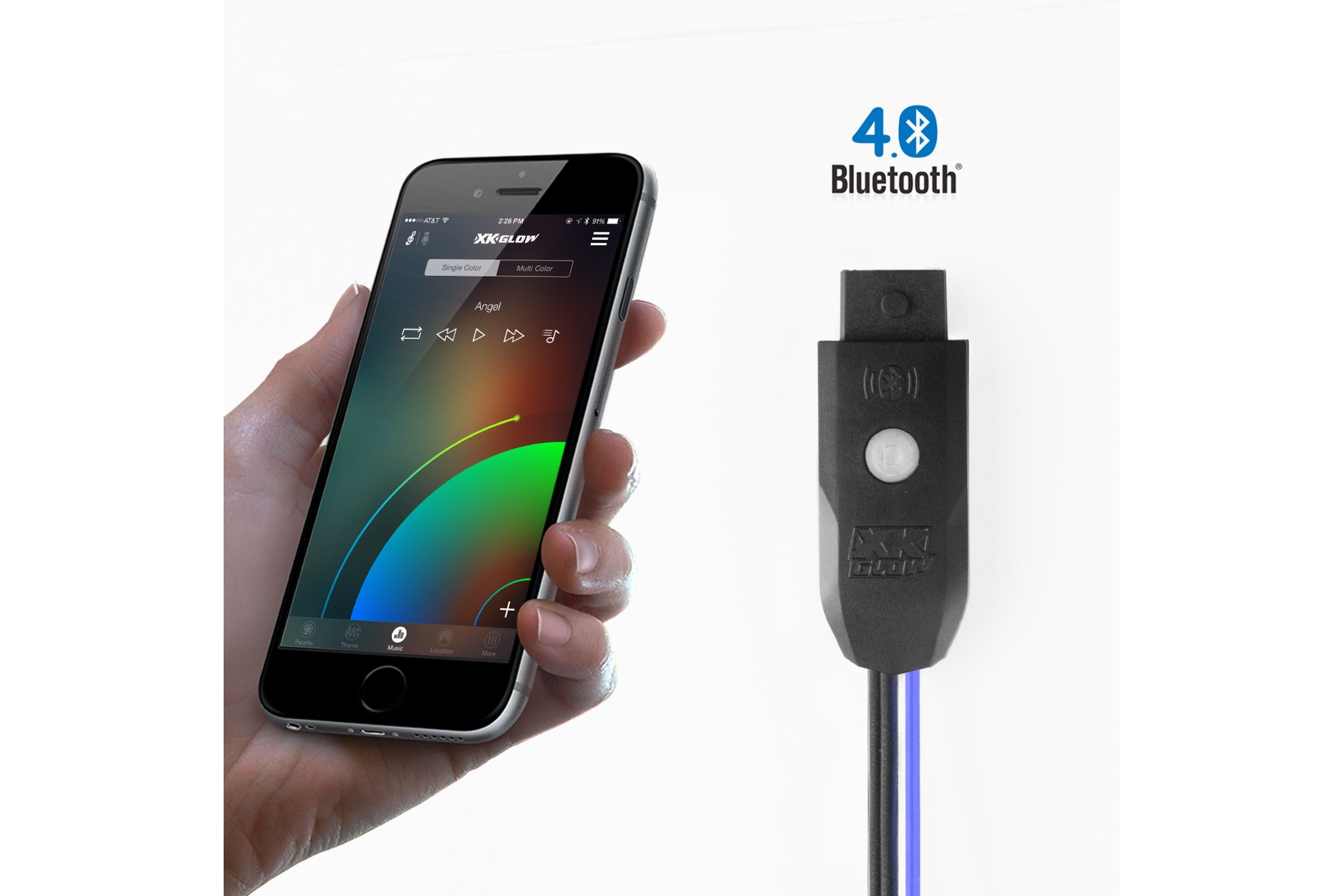 XK Glow XK-MINI-KIT | GarageAndFab.com