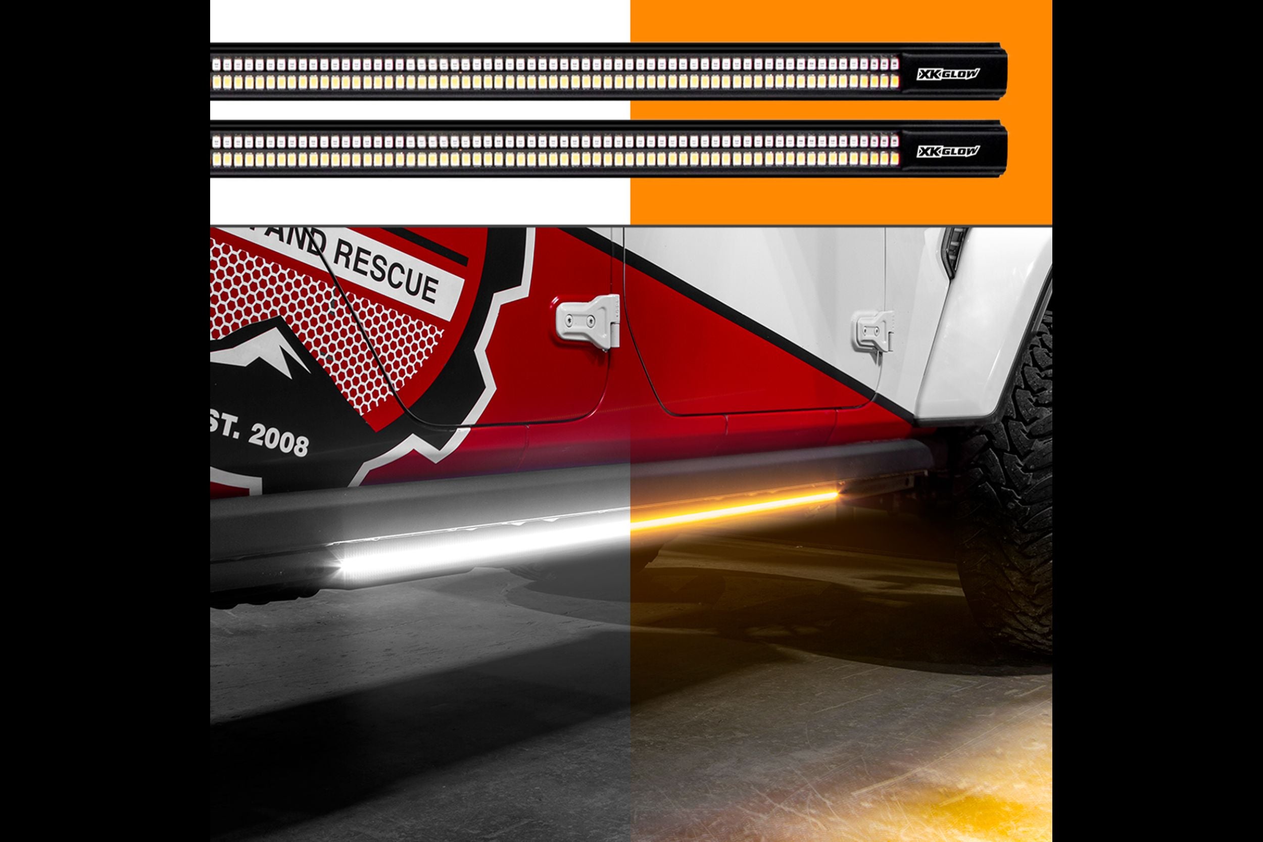 XK Glow XK041021 | GarageAndFab.com