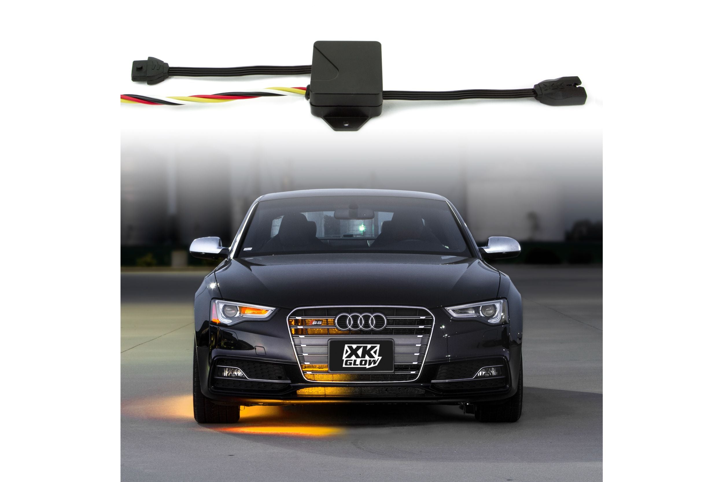 XK Glow XK-TURN-MOD-2 | GarageAndFab.com