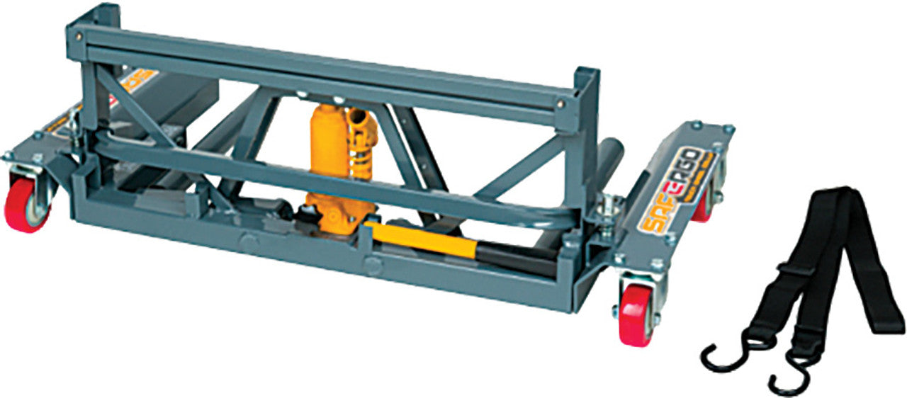 Gaither Winntec Safergo Truck Tire Dolly With Collapsible Handle Frame -GAI-Y471106