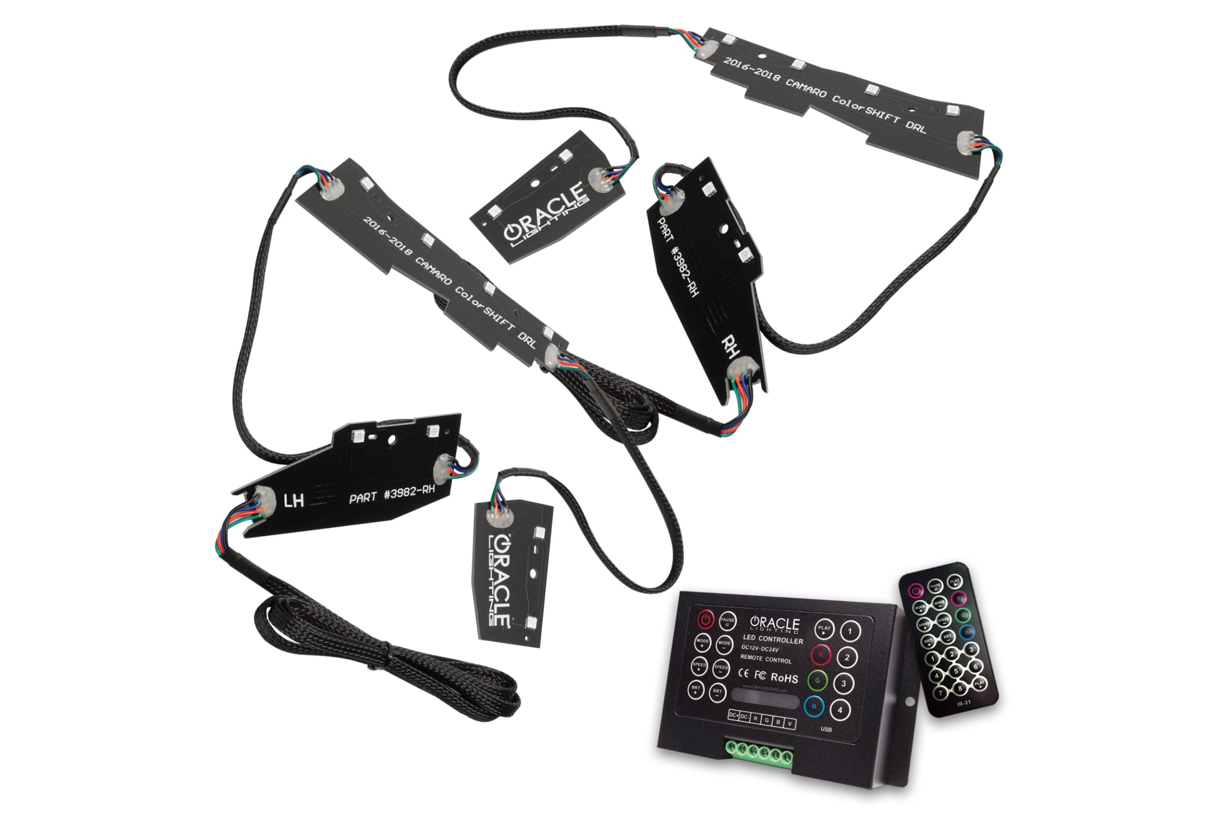 Oracle Lighting ORC1345-333 | GarageAndFab.com