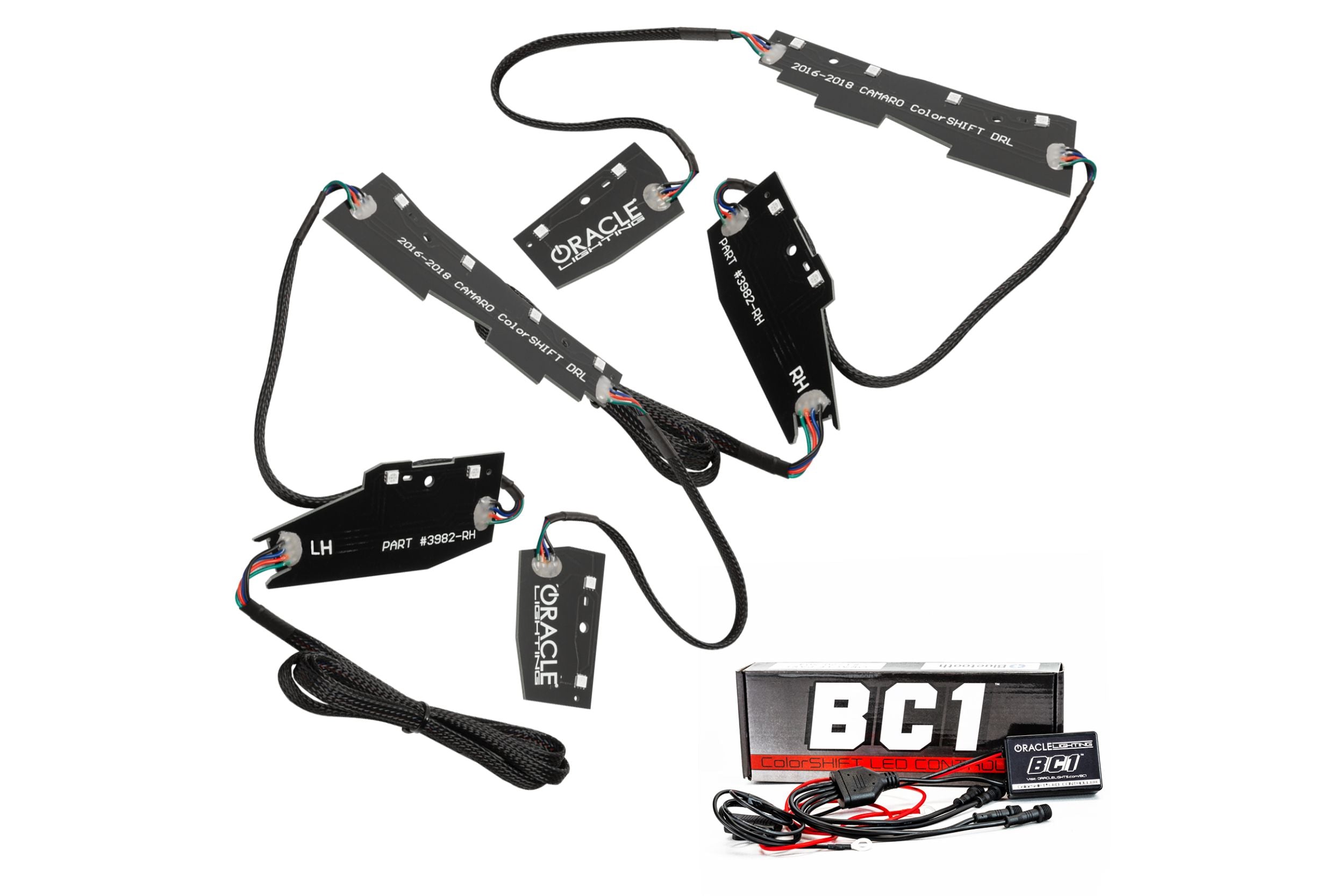 Oracle Lighting ORC1345-335 | GarageAndFab.com