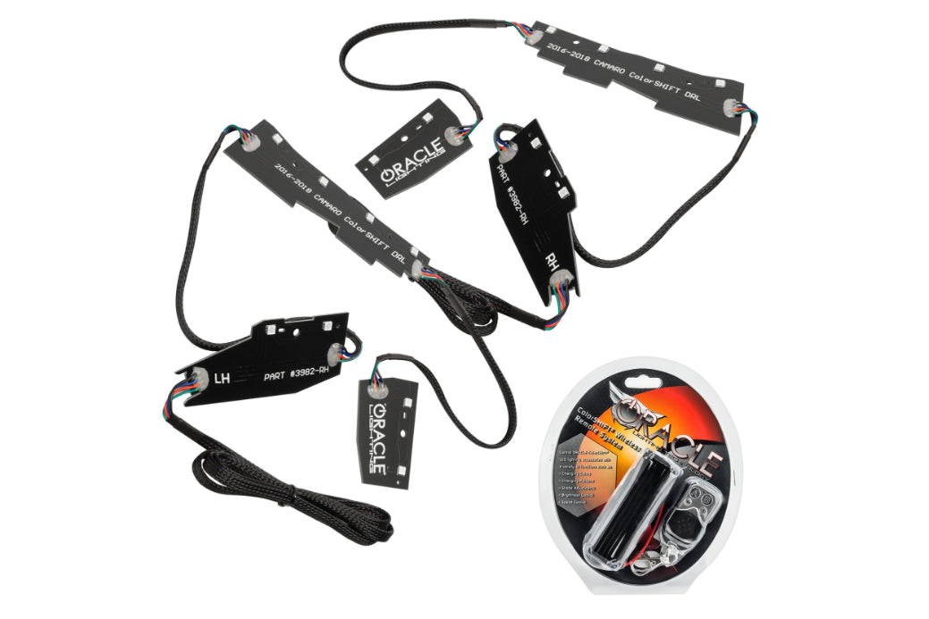 Oracle Lighting ORC1345-330 | GarageAndFab.com