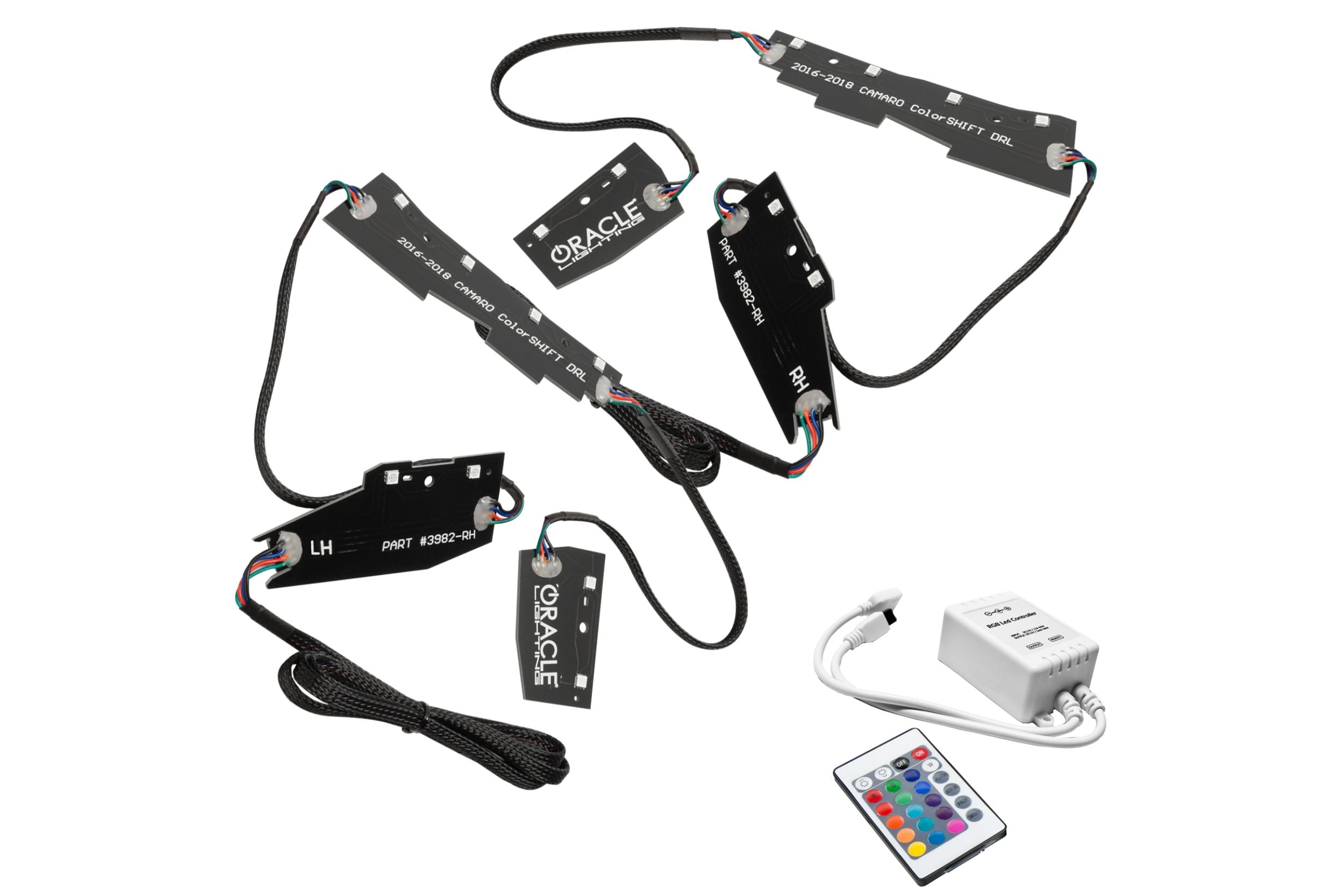 Oracle Lighting ORC1345-504 | GarageAndFab.com