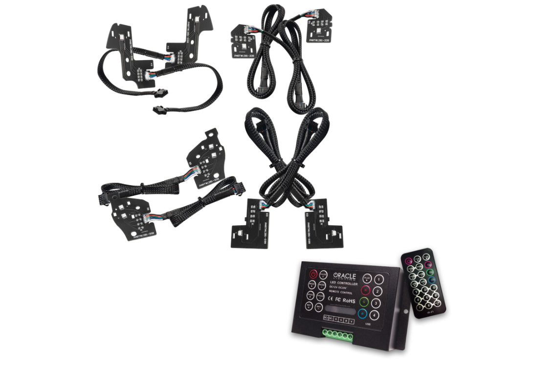 Oracle Lighting ORC1281-333 | GarageAndFab.com