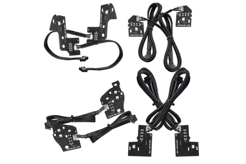 Oracle Lighting ORC1281-339 | GarageAndFab.com