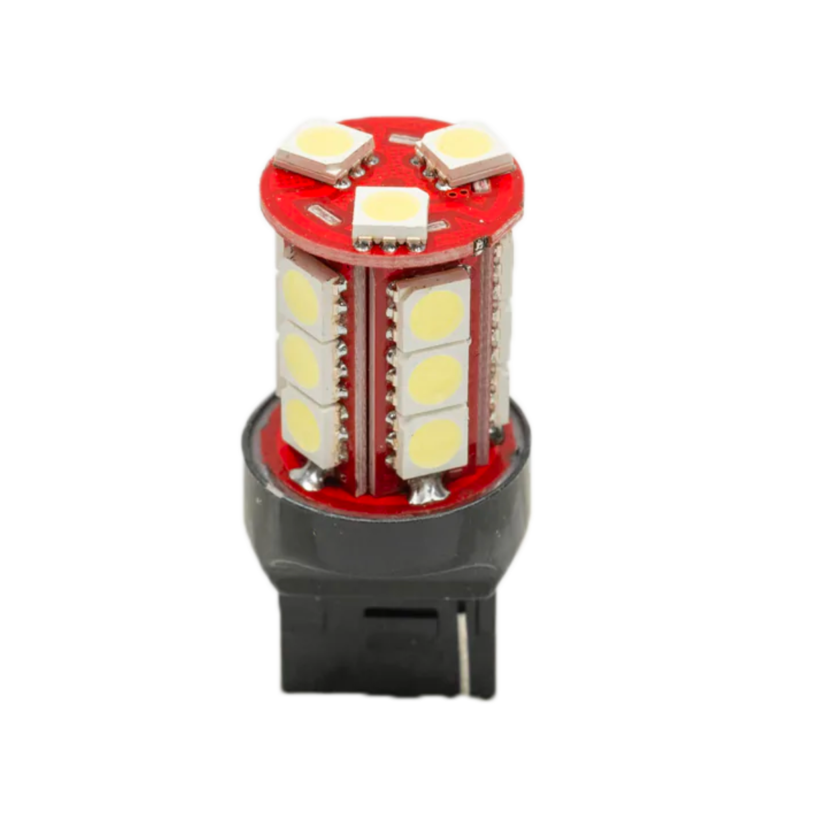 Vivid 7440W-SMD Long Lasting Led Bulbs 7440 White Pair | GarageAndFab.com