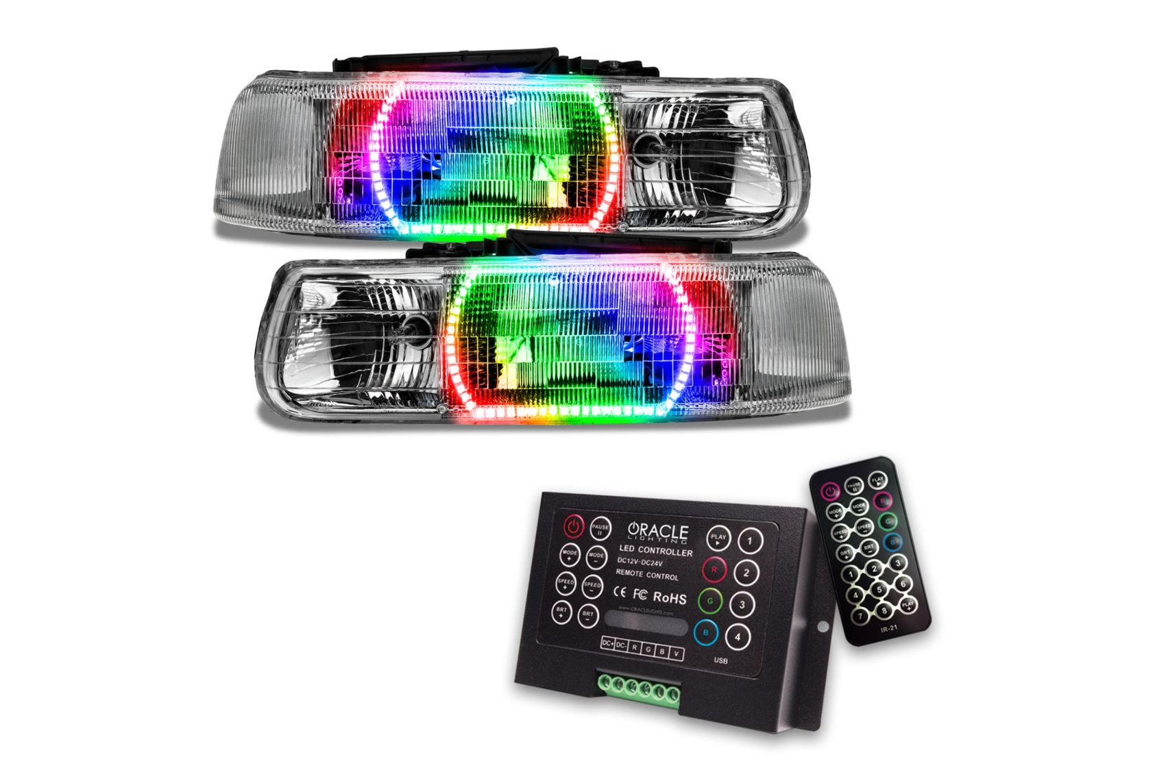 Oracle Lighting ORC8166-333 | GarageAndFab.com