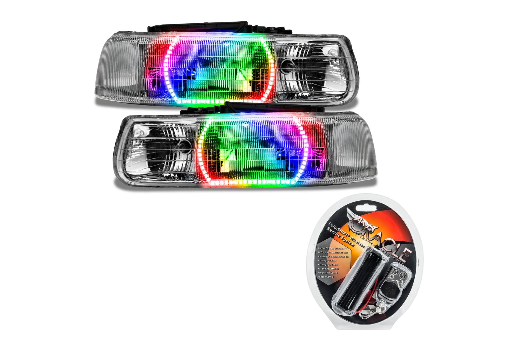 Oracle Lighting ORC8166-330 | GarageAndFab.com