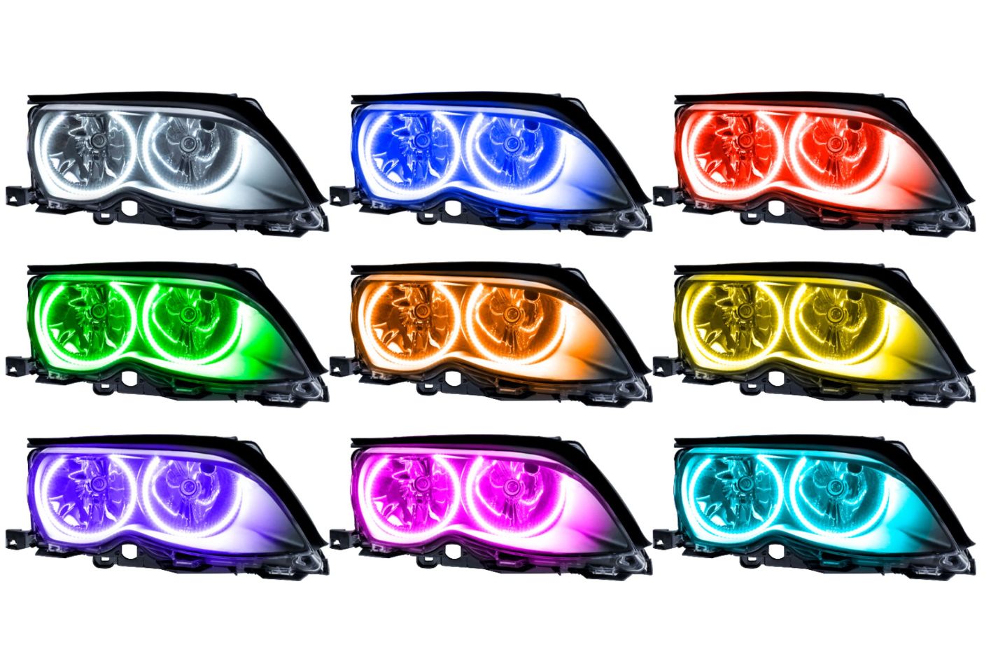 Oracle Lighting ORC7104-504 | GarageAndFab.com