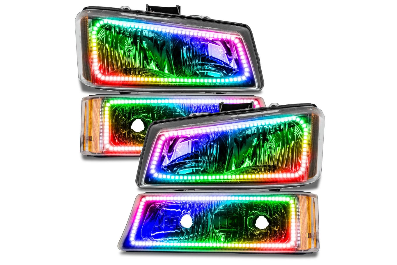 Oracle Lighting ORC8205-334 | GarageAndFab.com