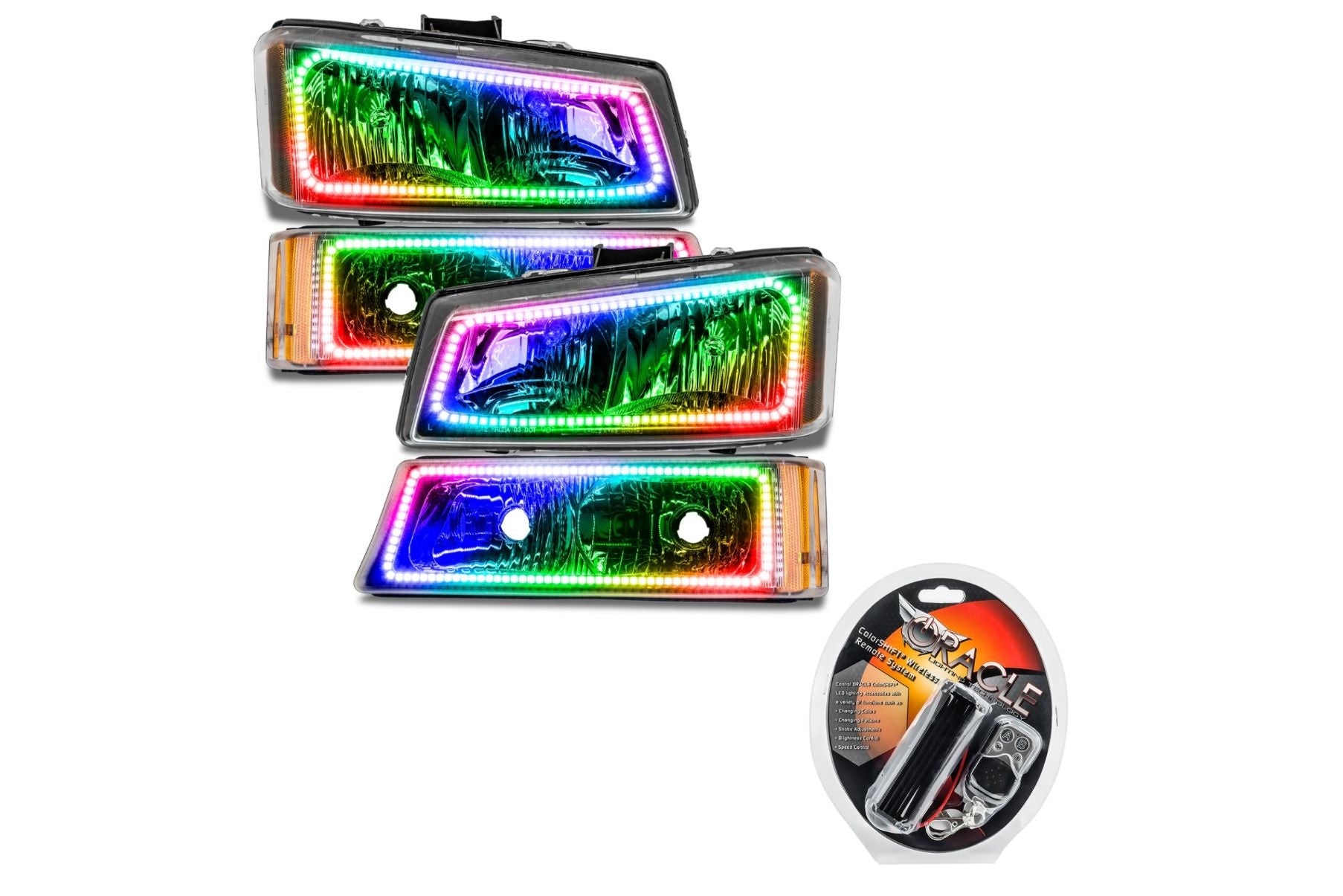 Oracle Lighting ORC8205-330 | GarageAndFab.com