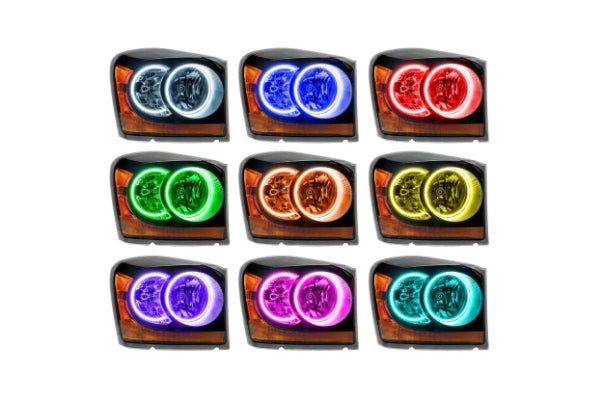 Oracle Lighting ORC7107-504 | GarageAndFab.com