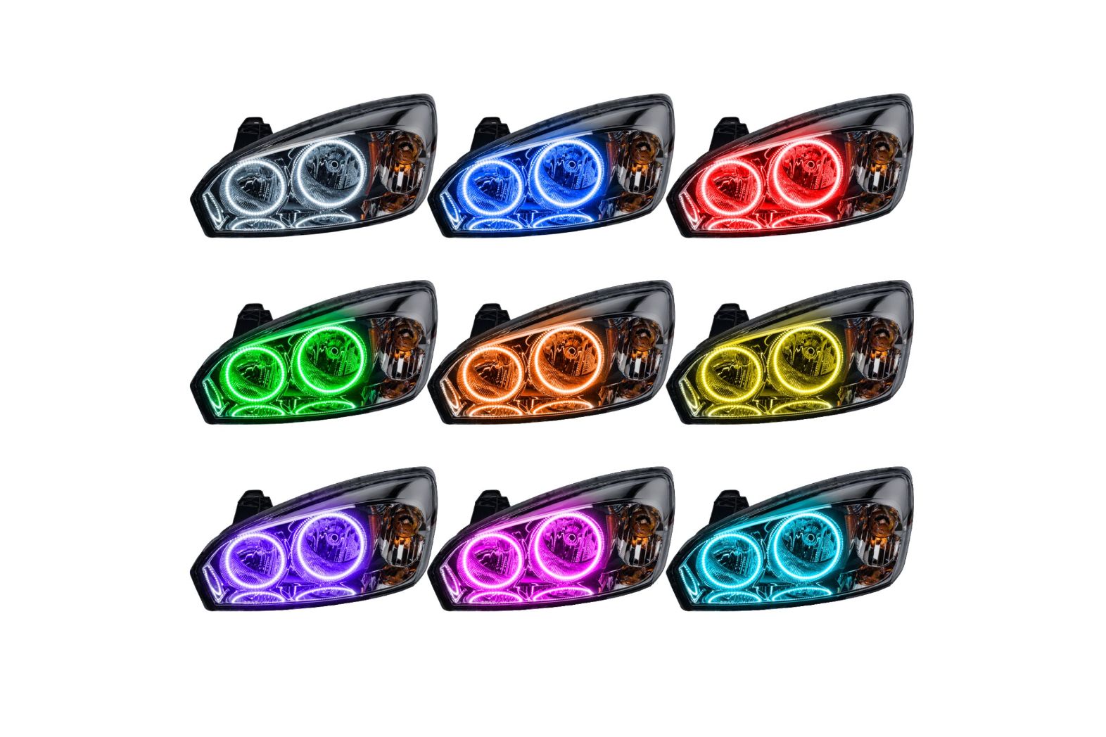 Oracle Lighting ORC7006-333 | GarageAndFab.com