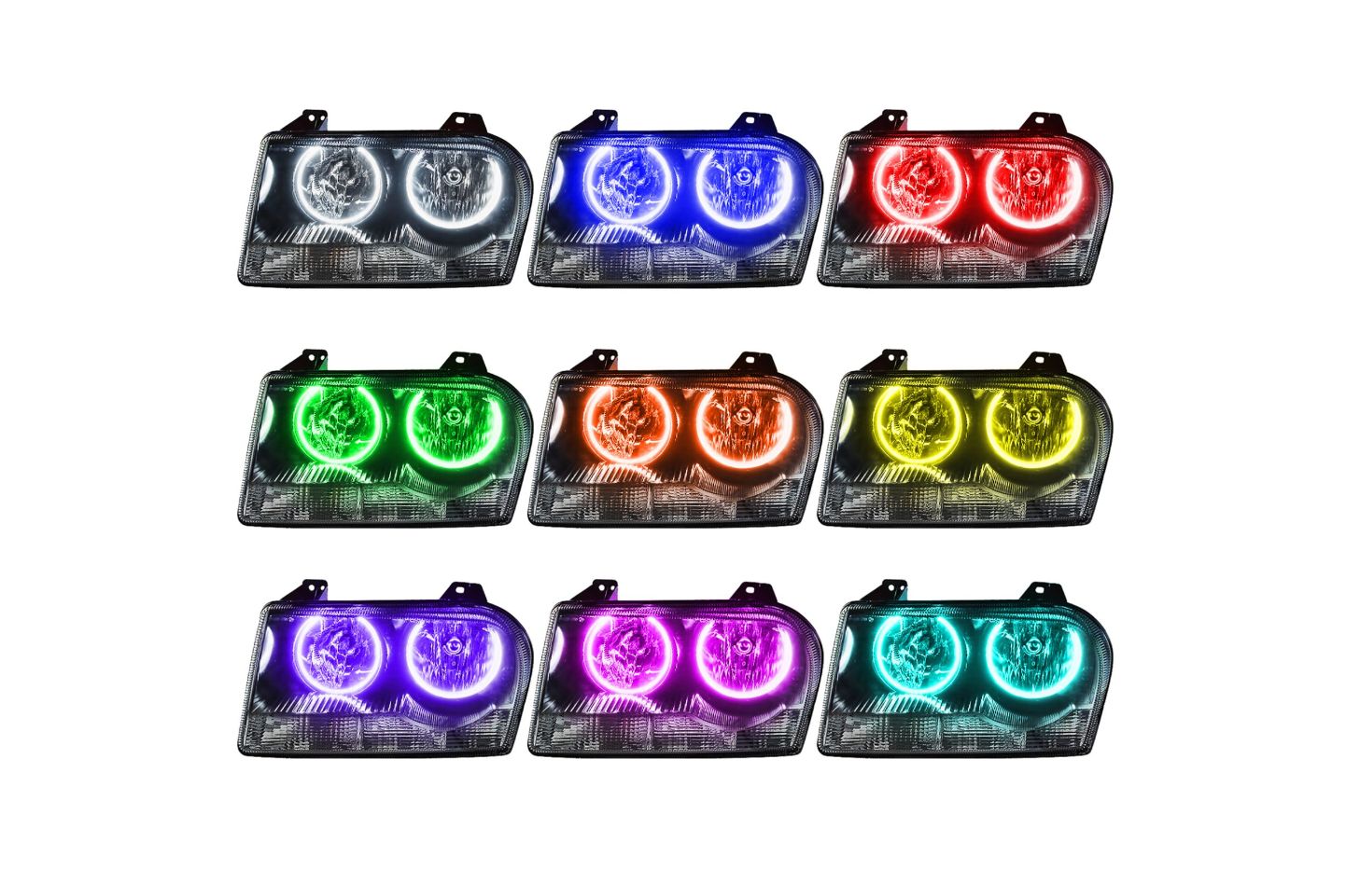 Oracle Lighting ORC7016-334 | GarageAndFab.com