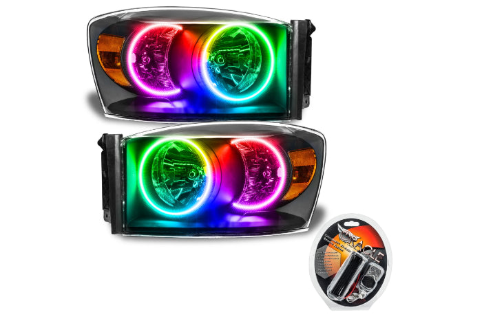 Oracle Lighting ORC8187-330 | GarageAndFab.com